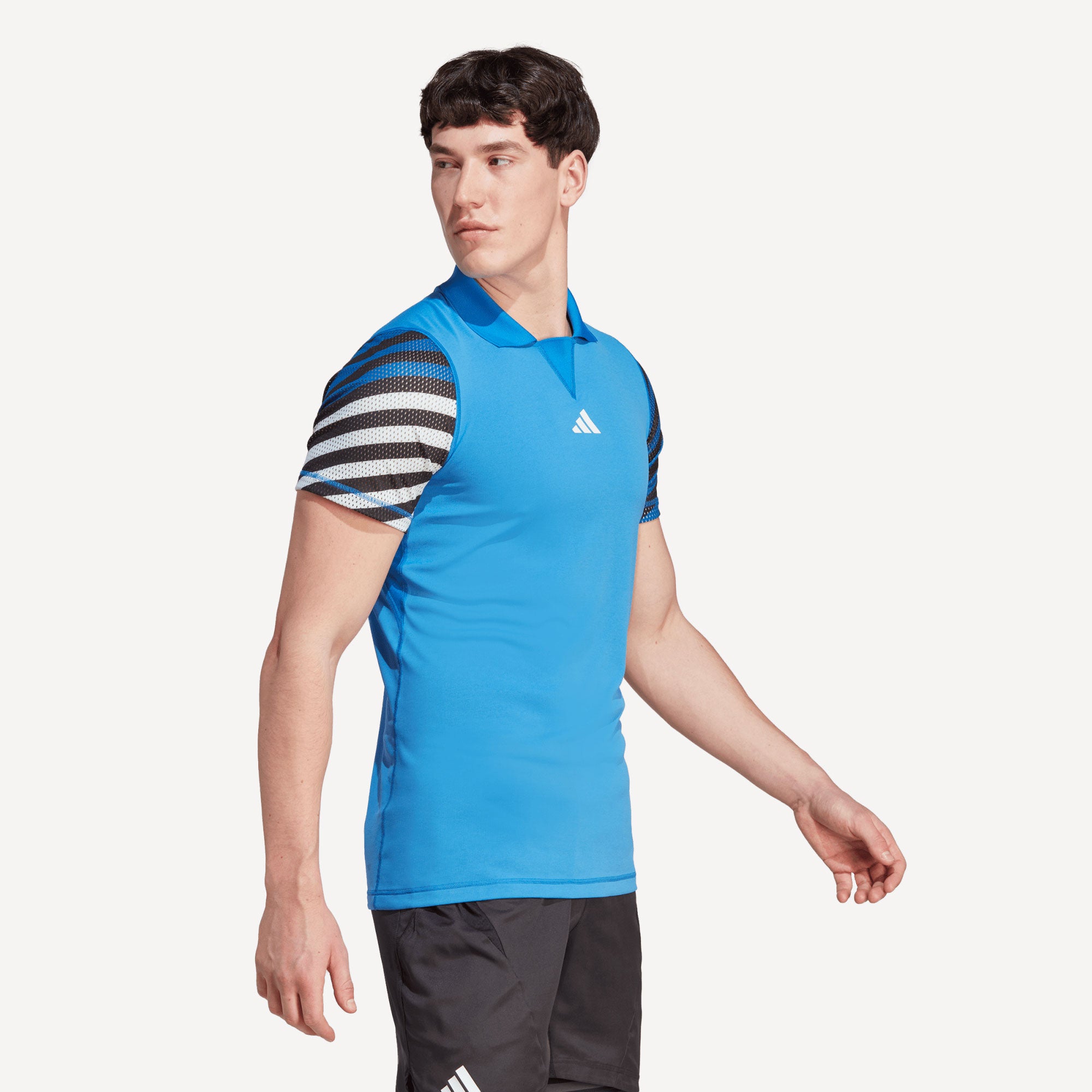 adidas Freelift New York Pro Men's Tennis Polo