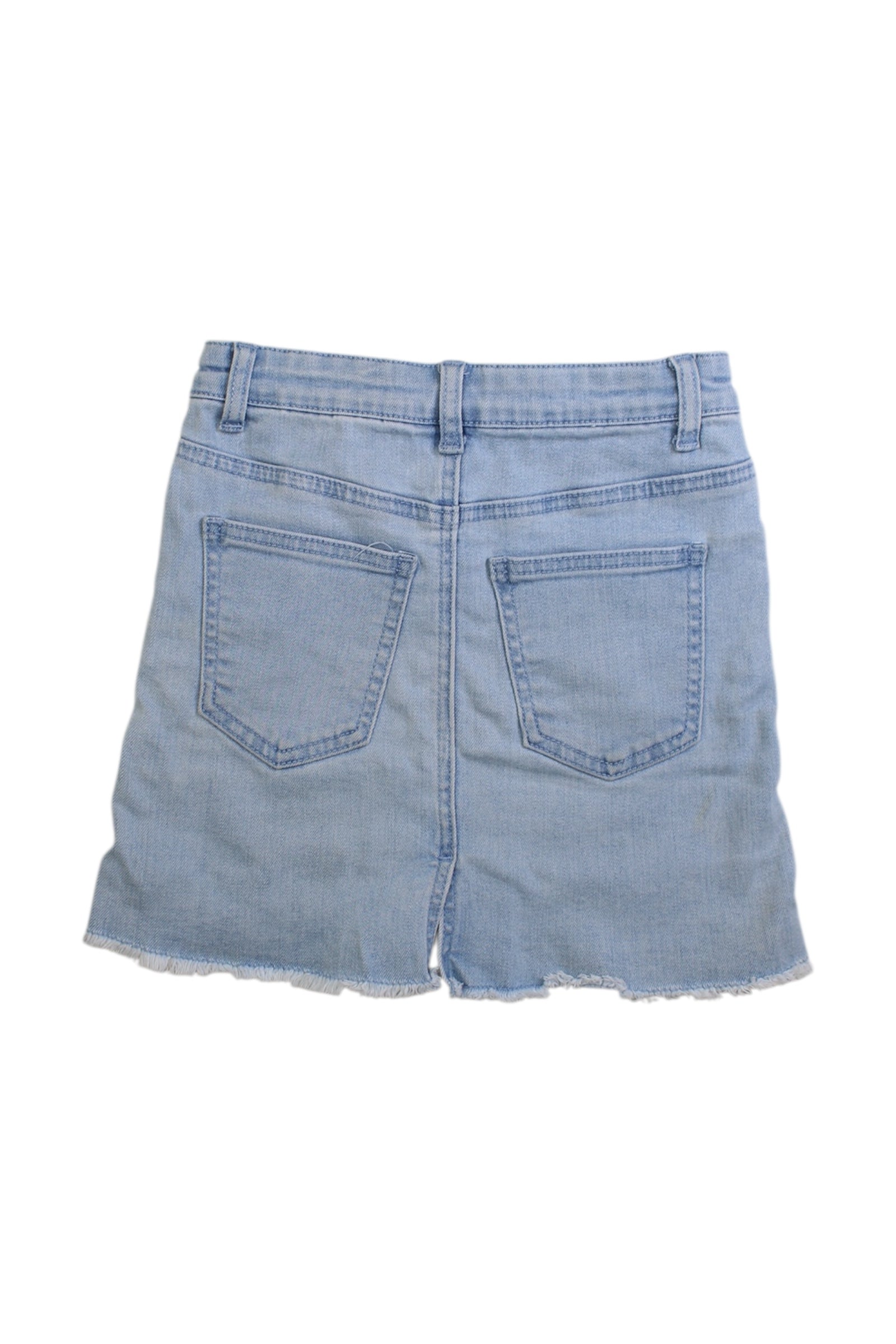 Seed Denim Skirt 8Y、mySite、g9winljtr