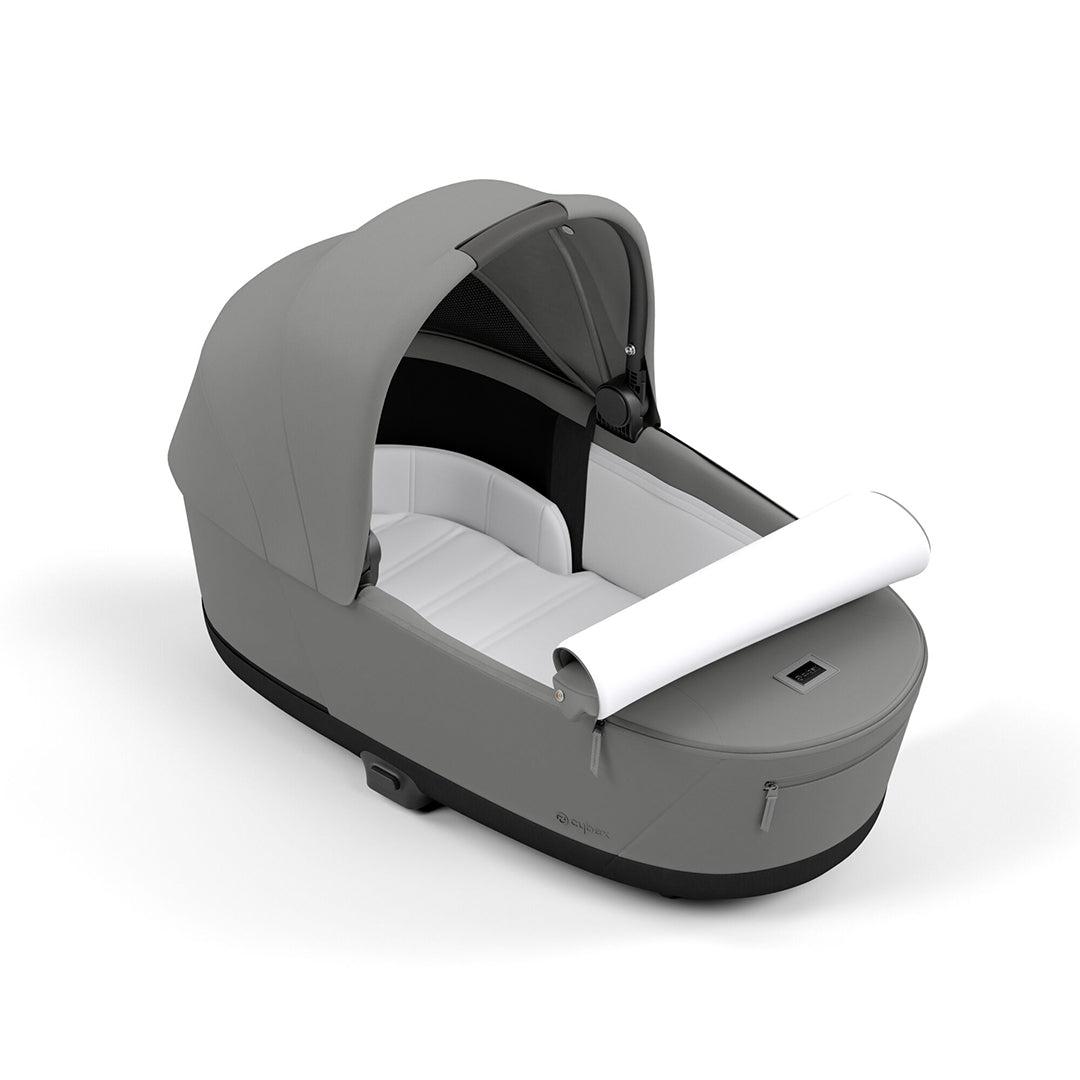  CYBEX Priam Lux Carrycot - Mirage Grey、mySite、merchandisen