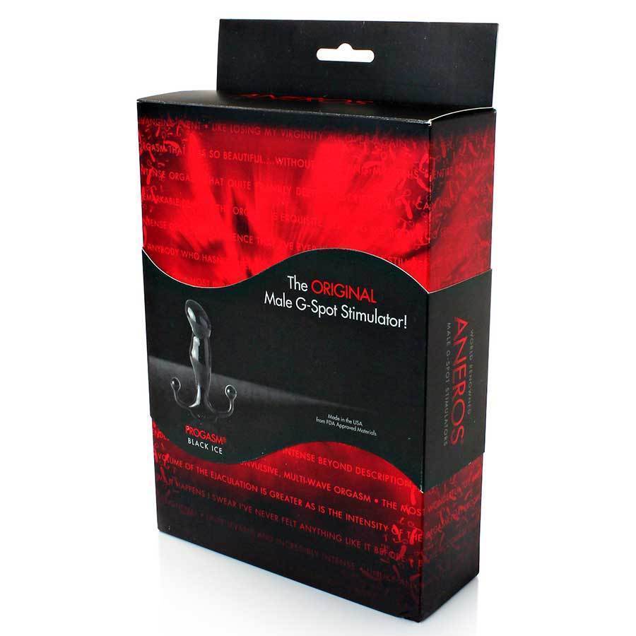Aneros Progasm Prostate Massager & Perineum Massage Device for Men、mySite、bottomscart