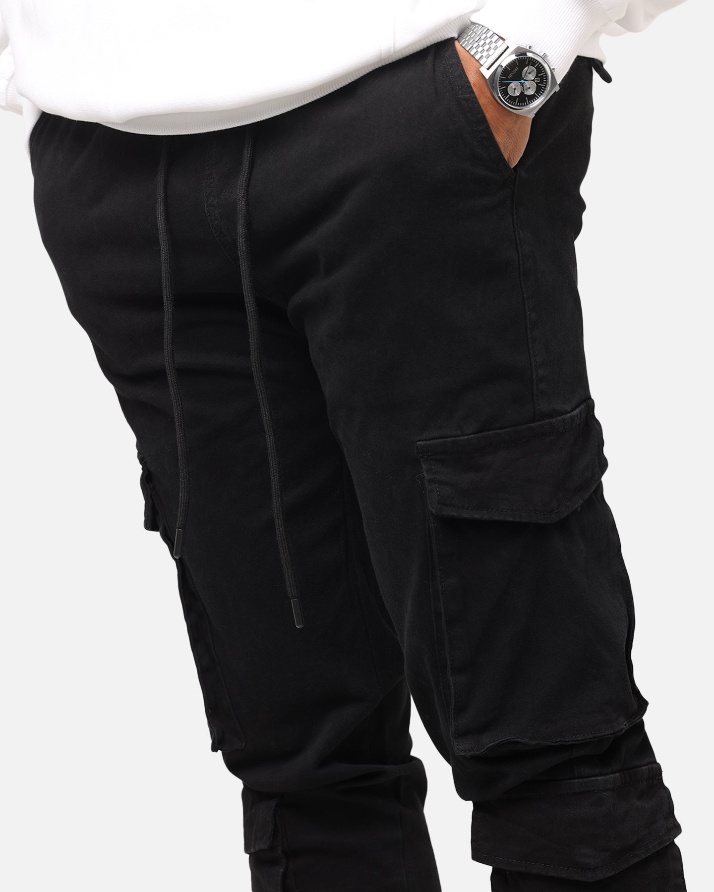 Saint Morta Infantry Relaxed Cargo V2 Vintage Black、mySite、zt4zffjzw