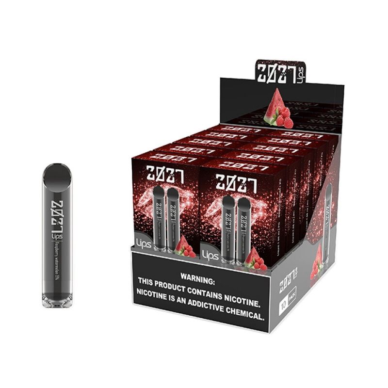 2027 Lips Twin-Pack Disposable Display of 10、mySite、zt4zffjzw