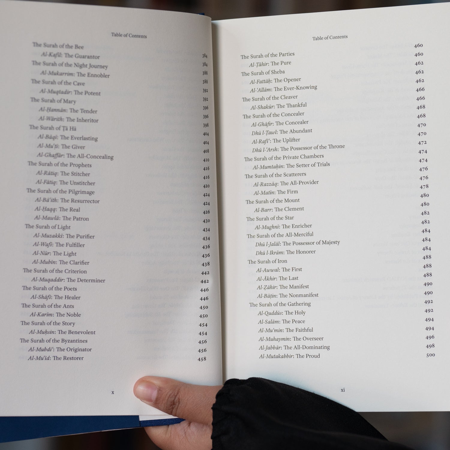 The Divine Names、mySite、topwebapps