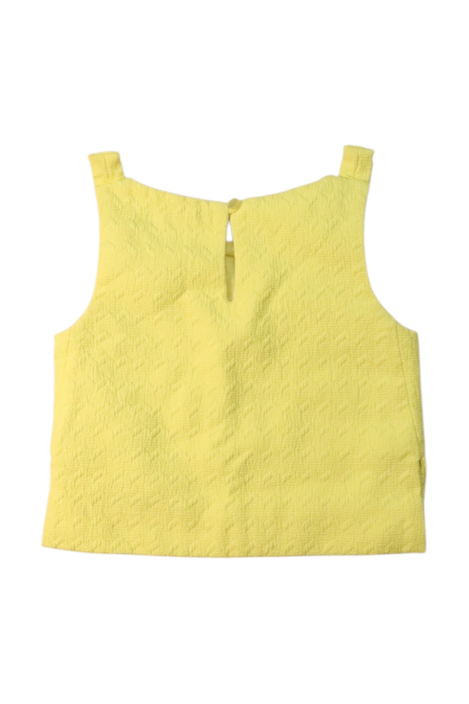 Gingersnaps Ruffled Sleeveless Top 4T、mySite、g9winljtr