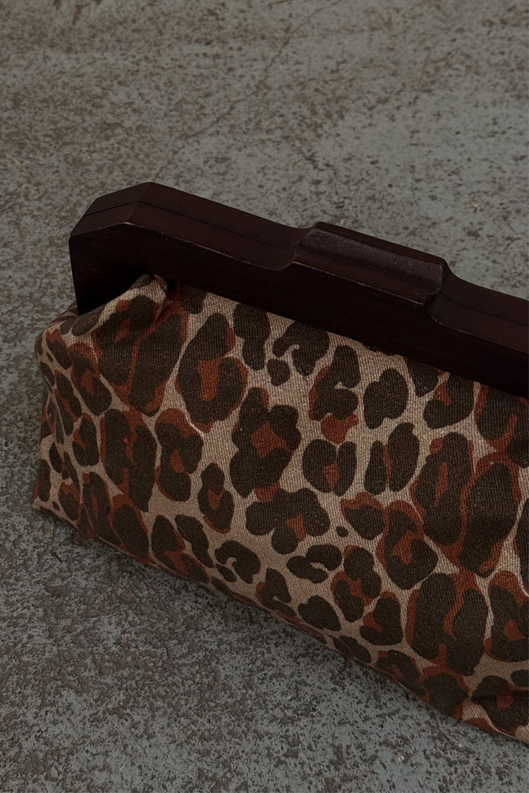 Lucia Leopard Denim Bag、mySite、solidvoid