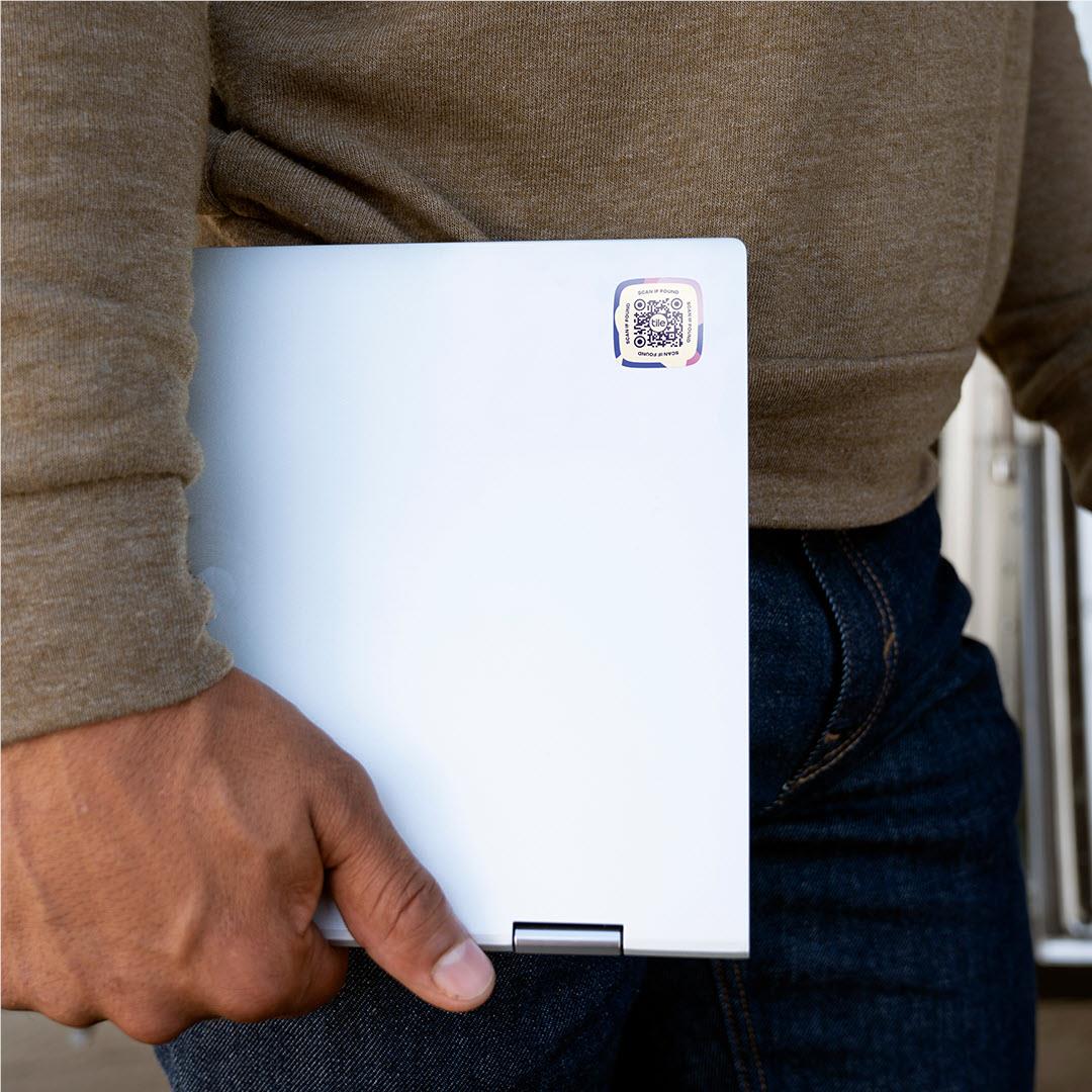 Tile Mate Tracker with Lost and Found Label、mySite、camillekostekn