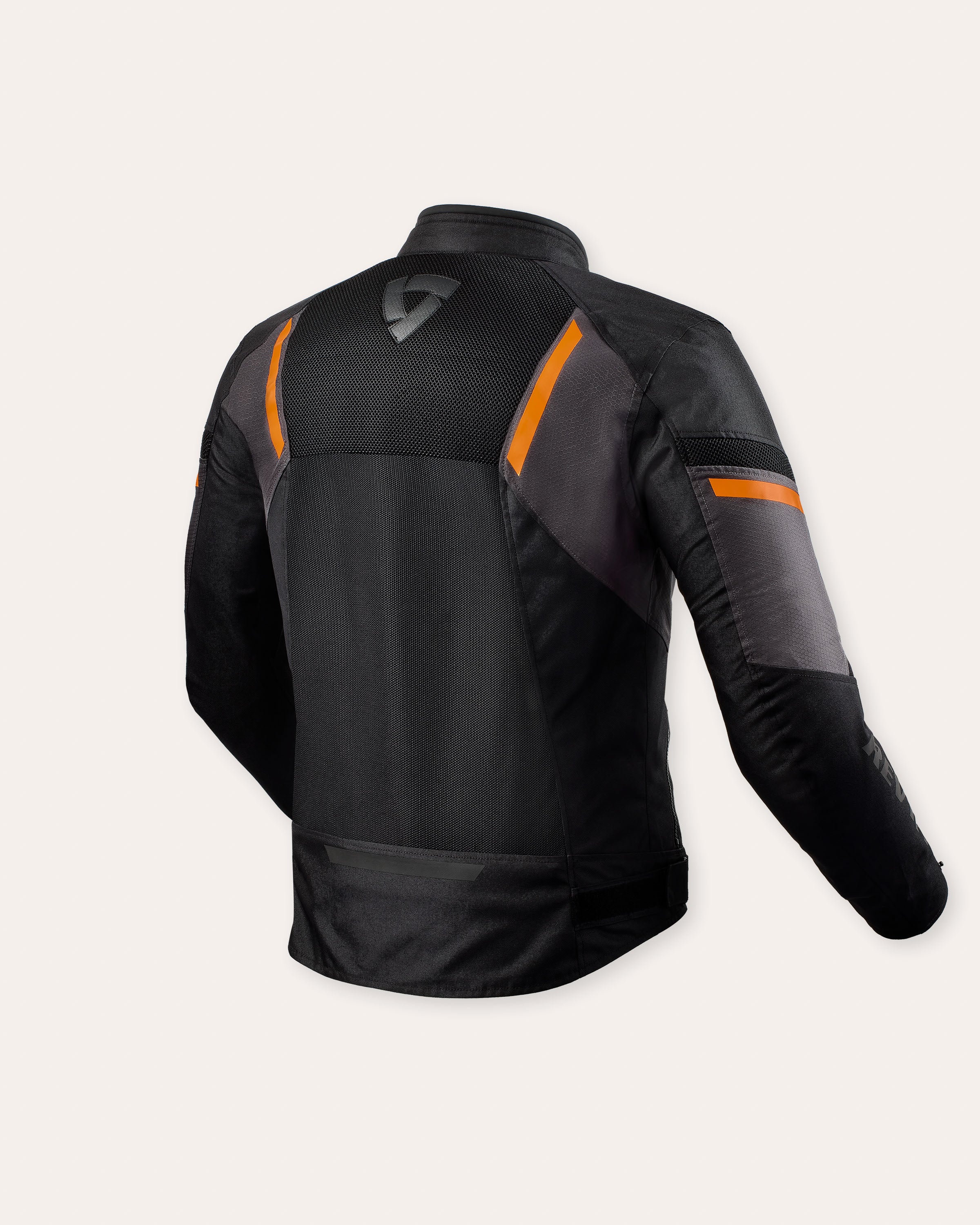 Jacket GT-R Air 3 | Black-Neon Orange、mySite、dreamappss