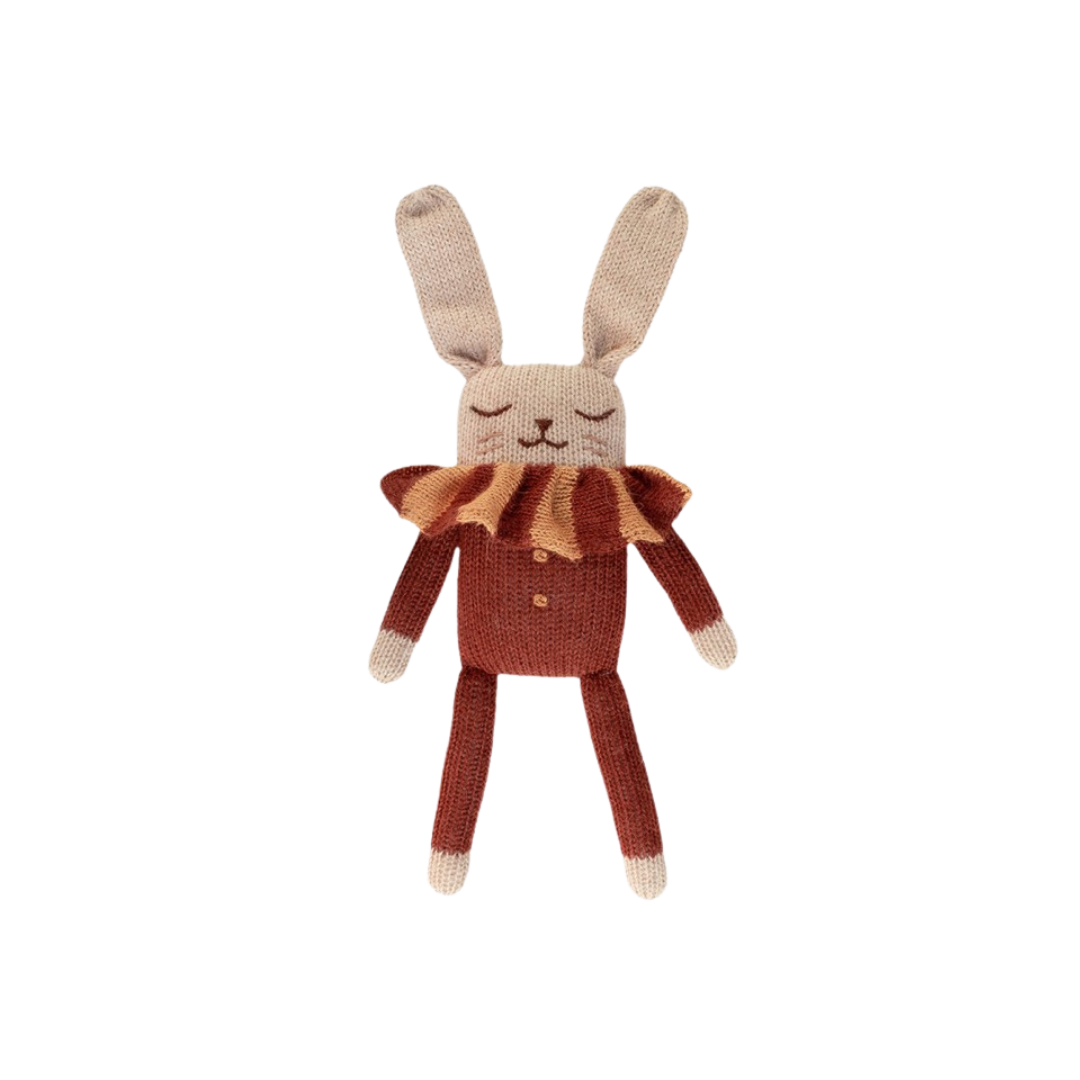  Sienna Striped Collar Bunny、mySite、elrpsem3k