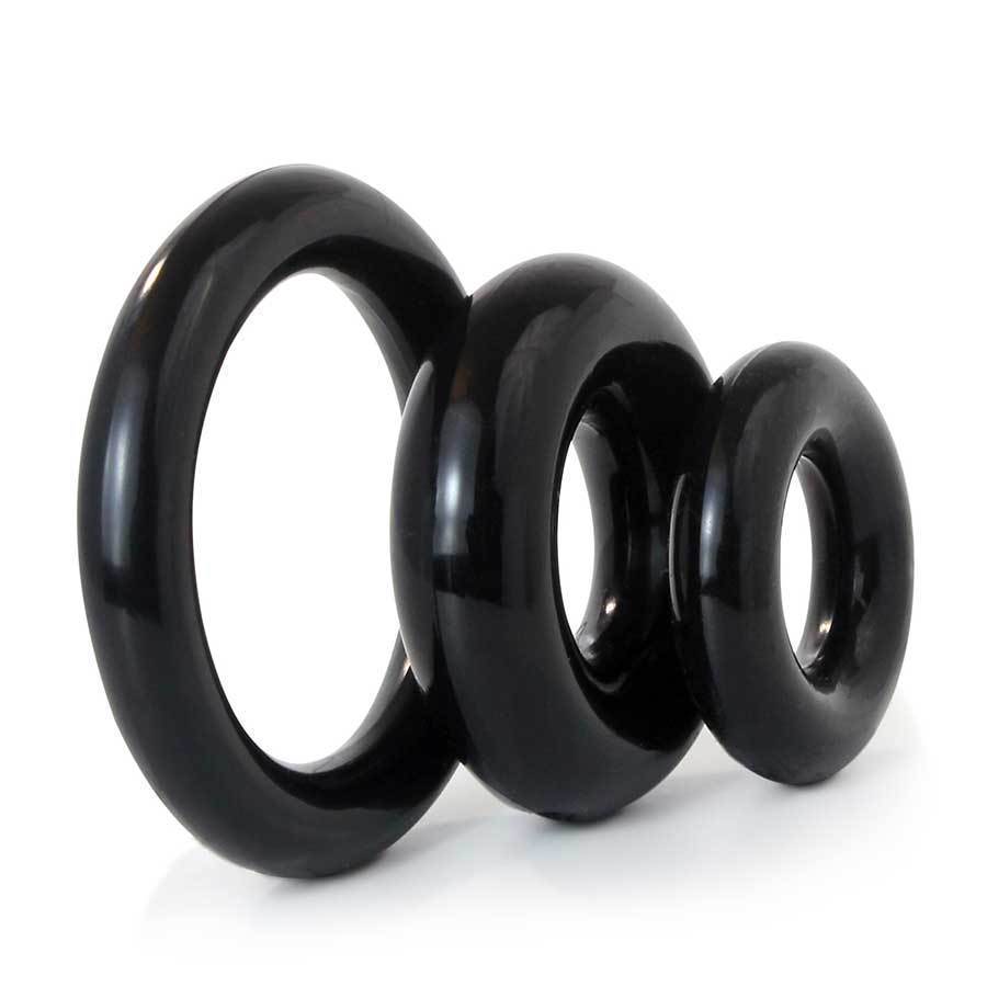 Screaming O Ring O X3 Cock Ring Kit for Men、mySite、bottomscart