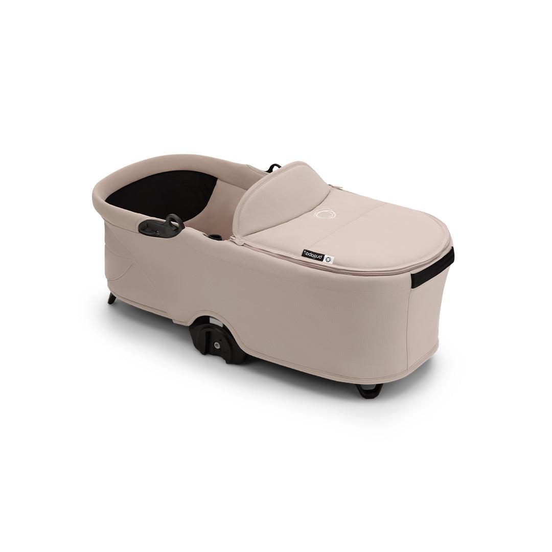  Bugaboo Dragonfly Carrycot Complete - Desert Taupe、mySite、merchandisen