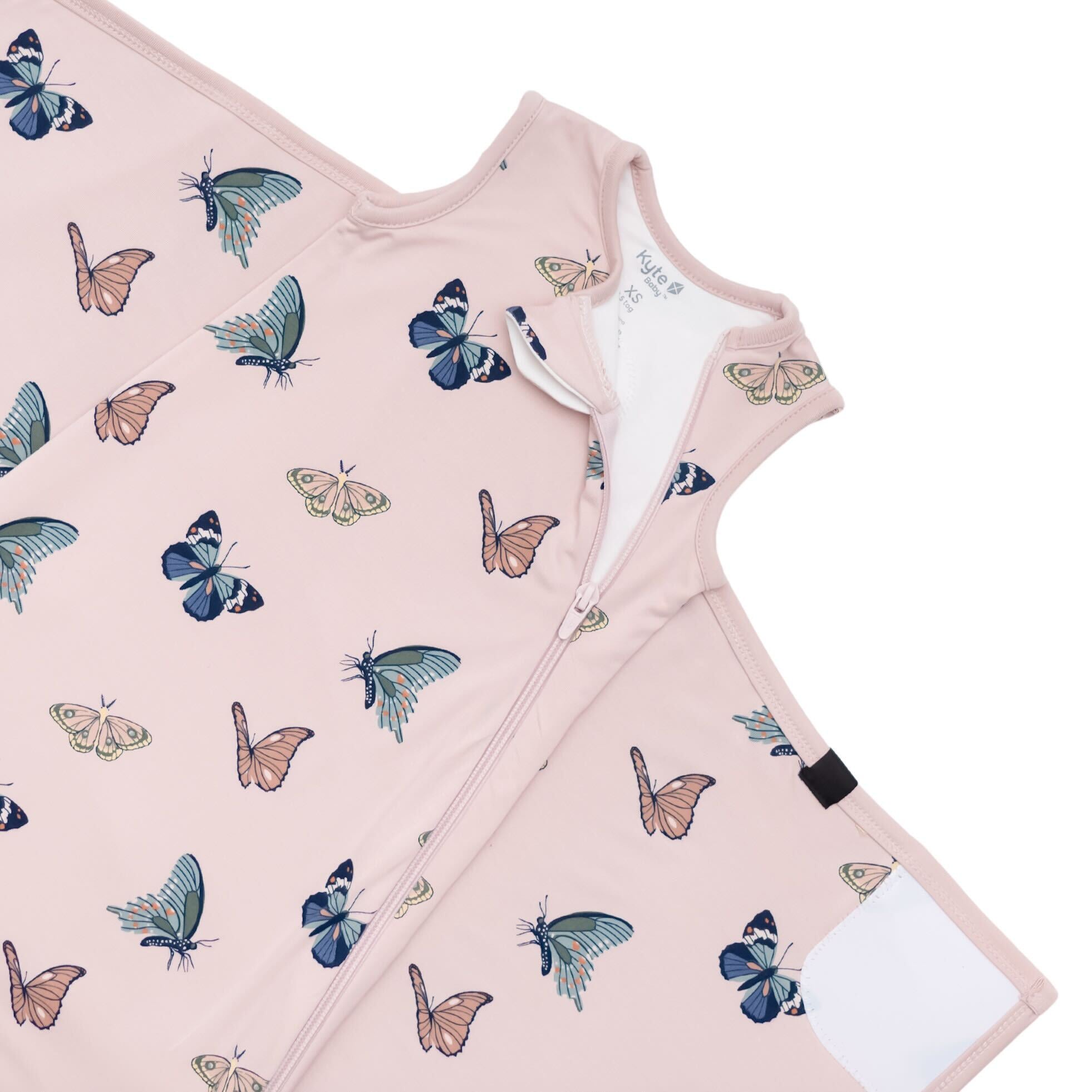  Sleep Bag Swaddler in Blush Butterfly 0.5、mySite、layawaytickets