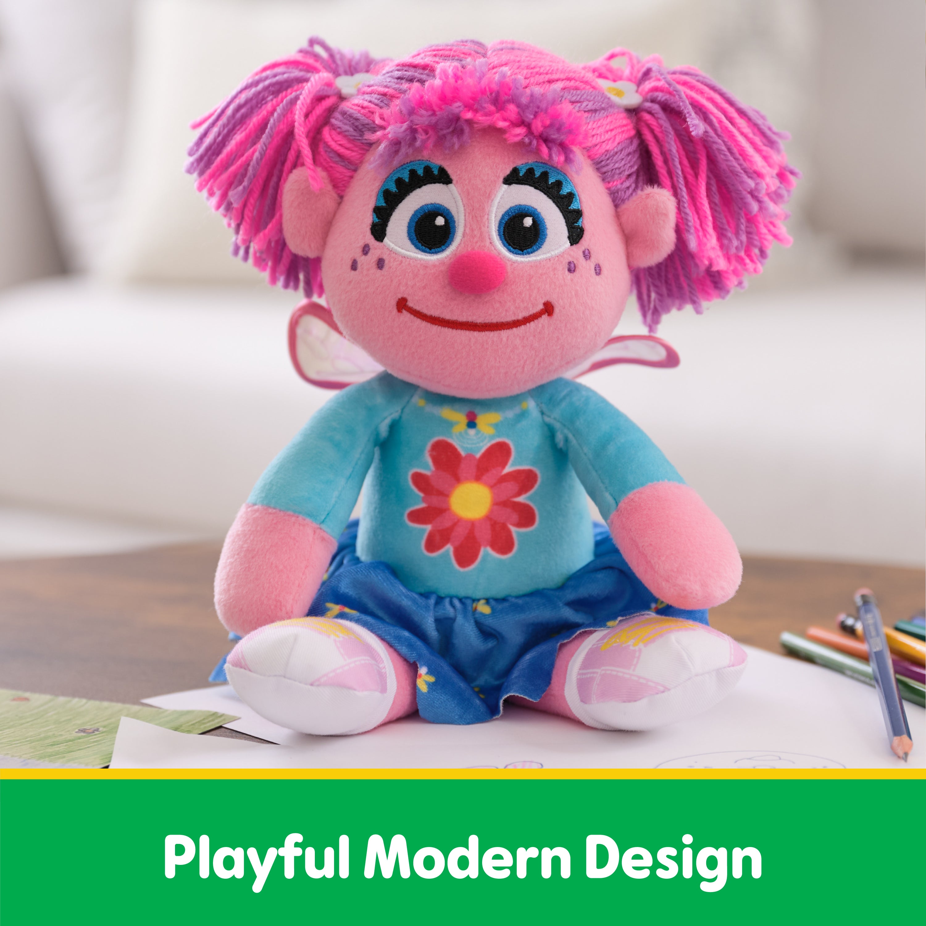 Abby Cadabby Take Along Buddy, 13 in、mySite、pszhyizbm