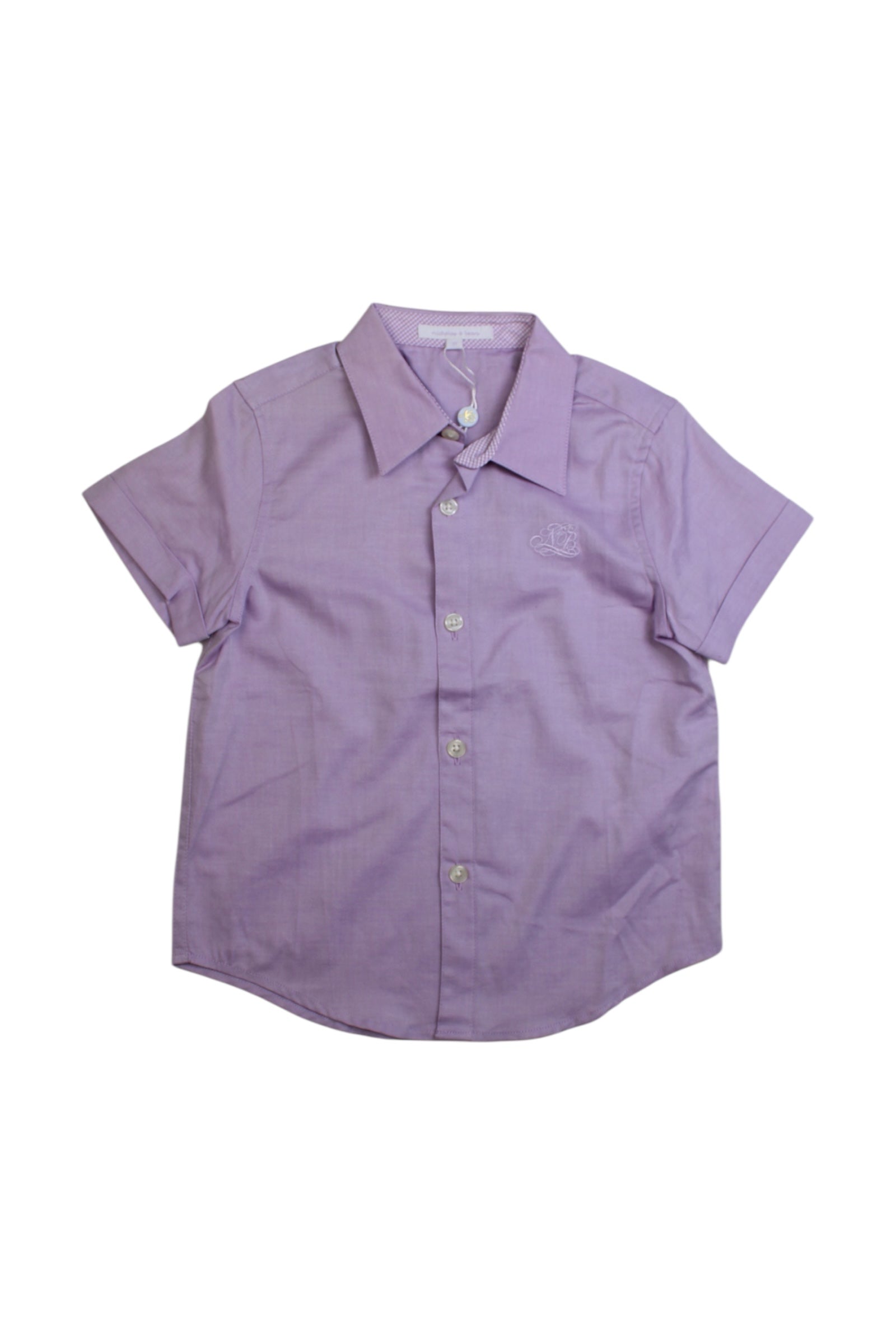 Nicholas & Bears Button Down Shirt Size 3T、mySite、g9winljtr