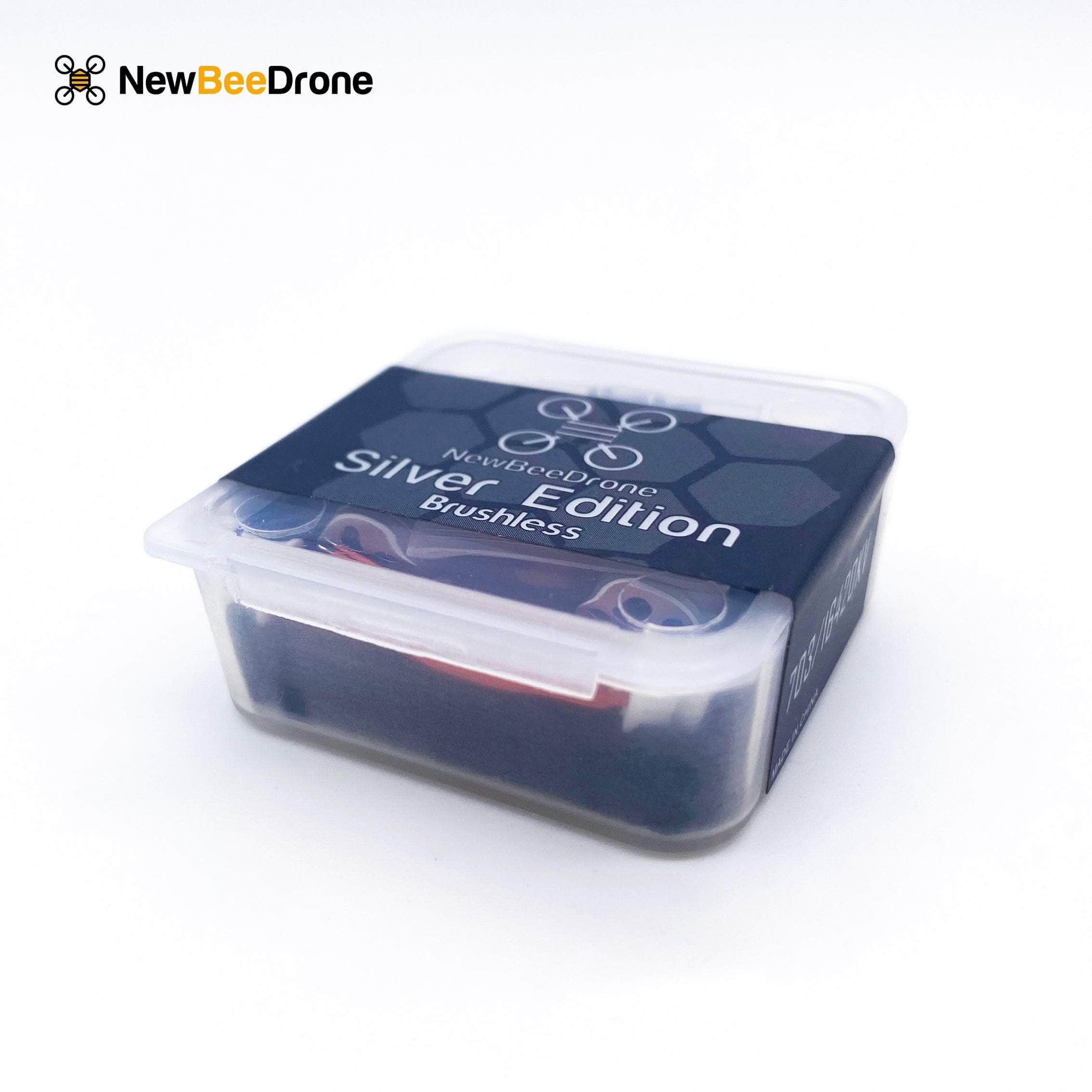  NewBeeDrone 0703 16420kv Brushless Motors - Silver Edition (Set of 4)、mySite、merchandisen