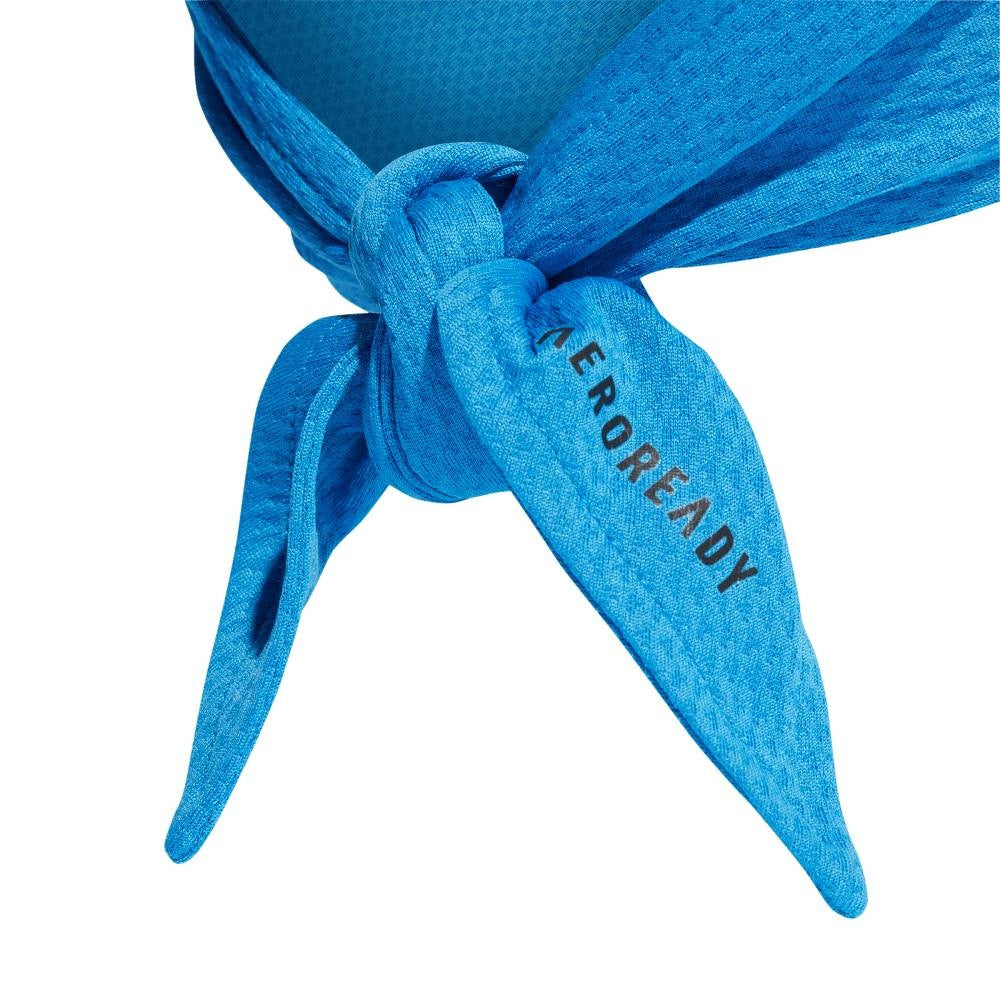 adidas Unisex TEN A.R Tieband (Blue)