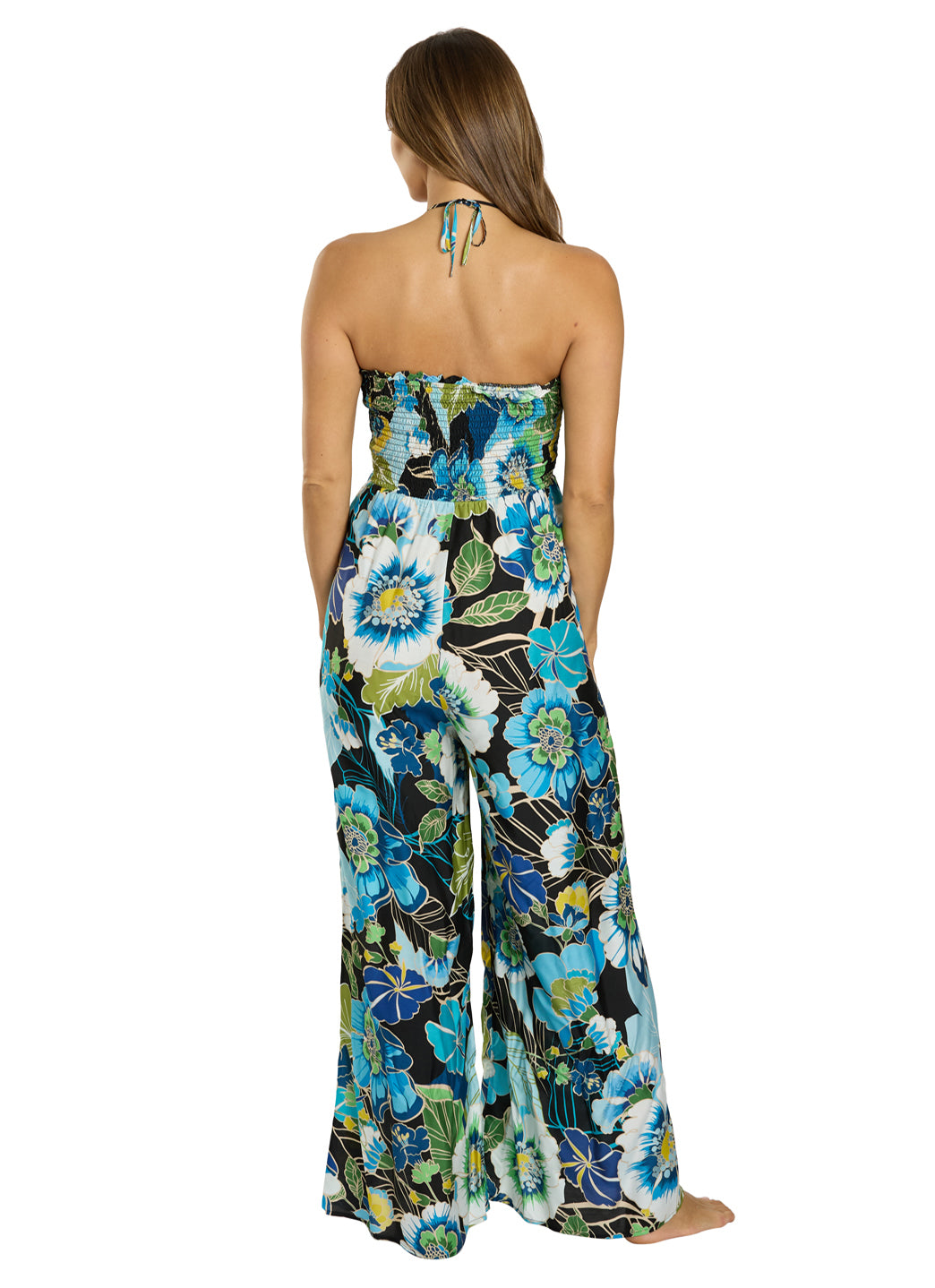 Johnny Was Women's Jenn Sweetheart Jumpsuit、mySite、noshort