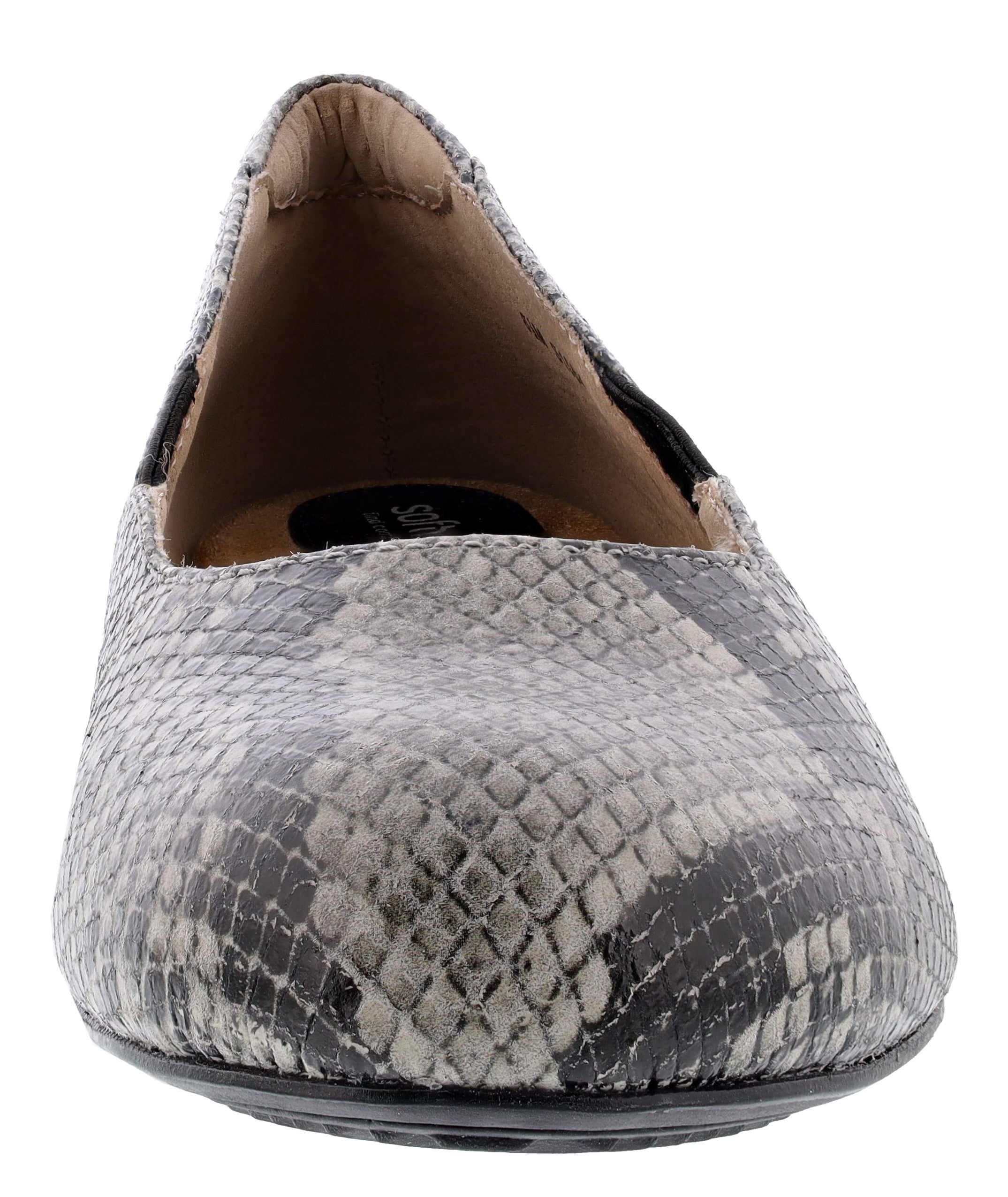 Softwalk Women's Norwich Slip On Ballerina Flats、mySite、dreamappss