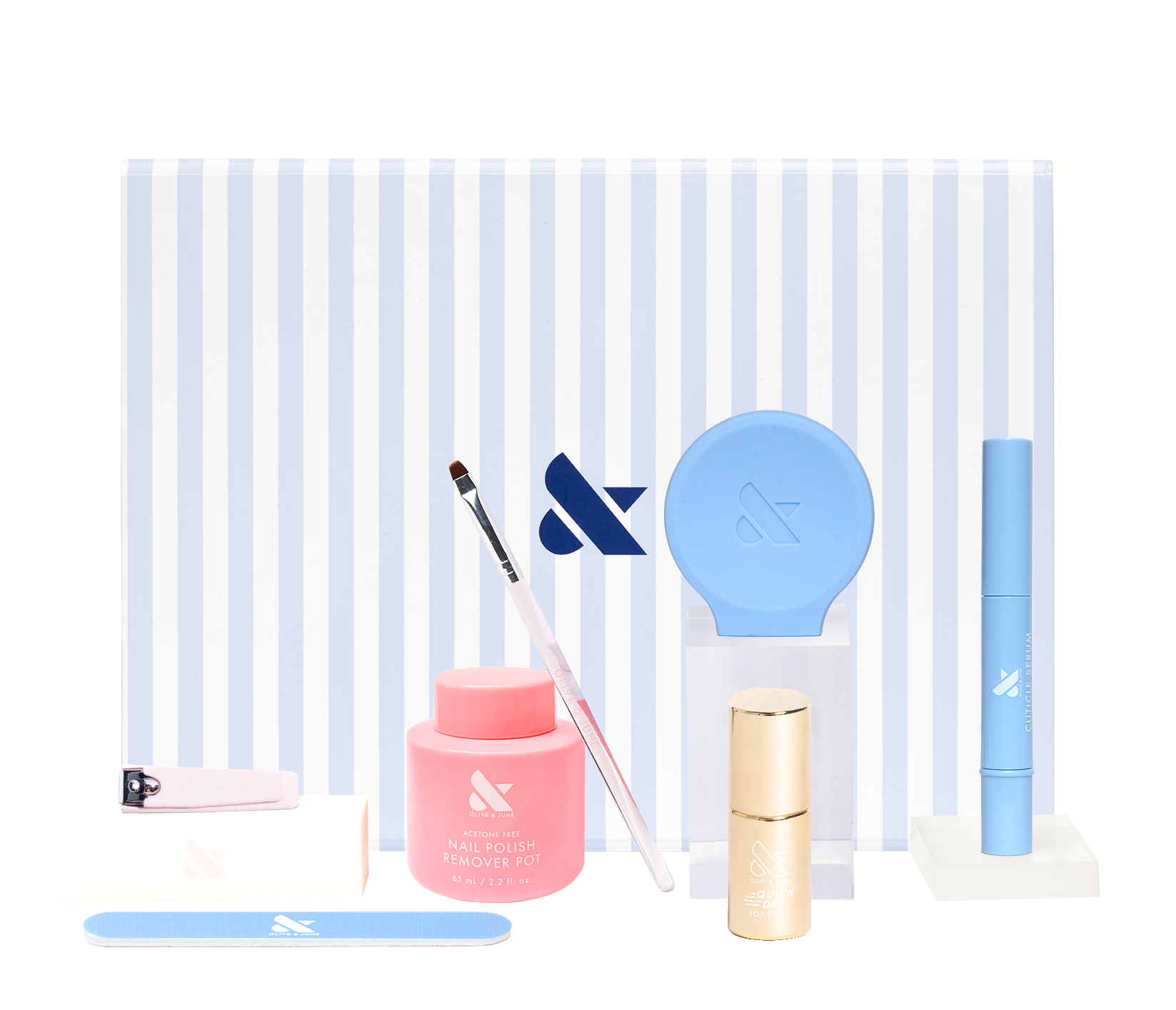 The Quick Dry Mani System - Add-On、mySite、solidvoid