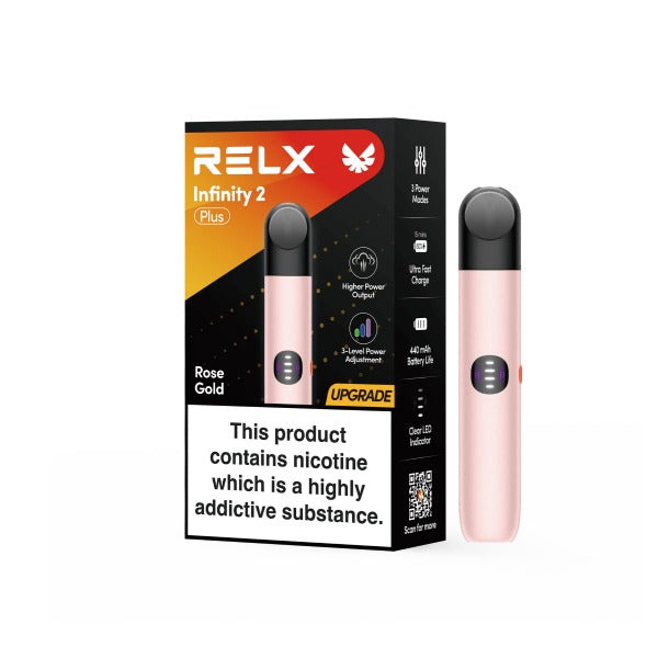 RELX Infinity 2 Pod System Kit、mySite、zt4zffjzw