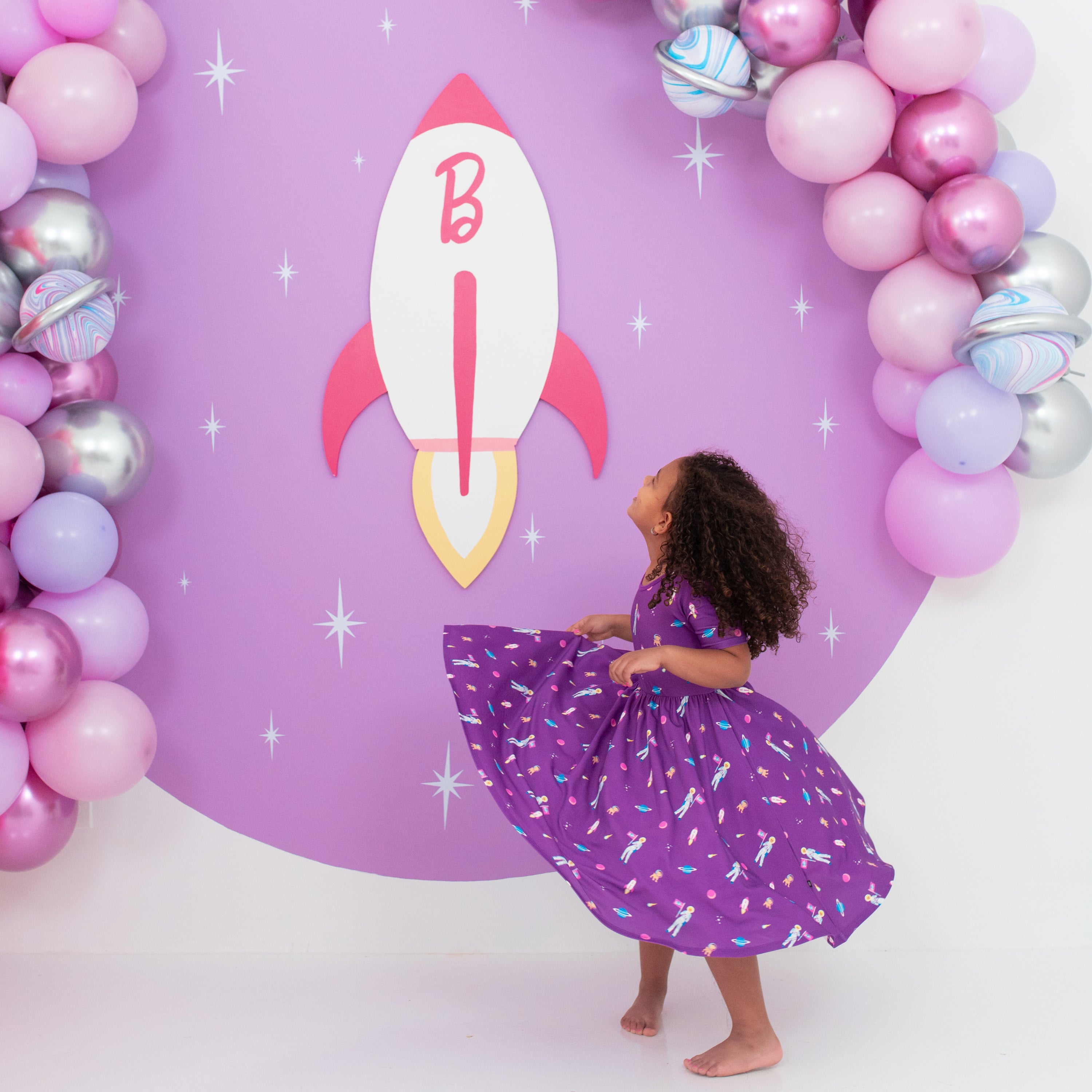  Twirl Dress in Barbie™ Astronaut、mySite、layawaytickets