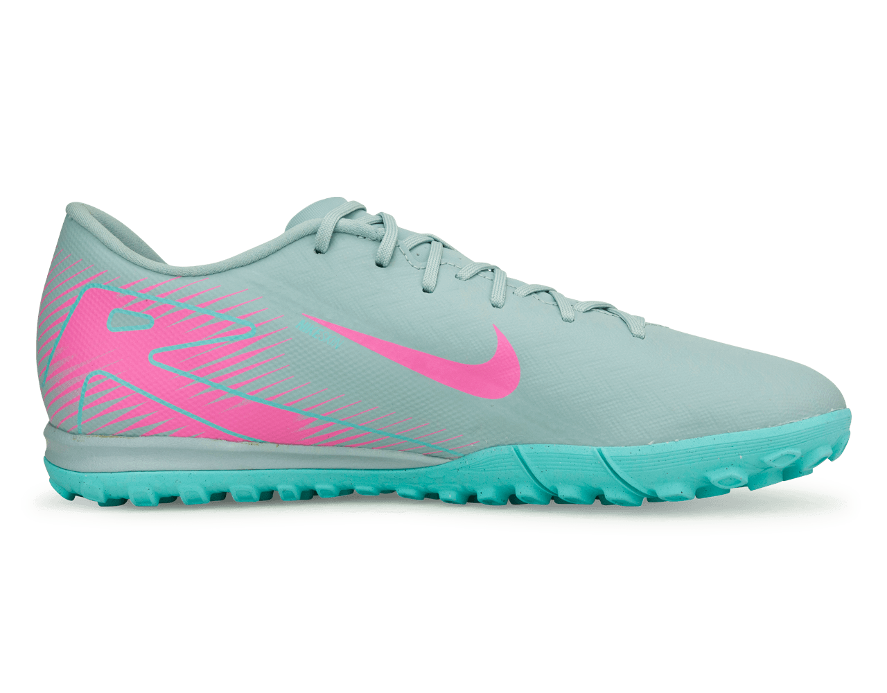 Nike Men's Zoom Mercurial Vapor 16 Academy TF Ocean Cube/Pink Blast、mySite、bottomscart