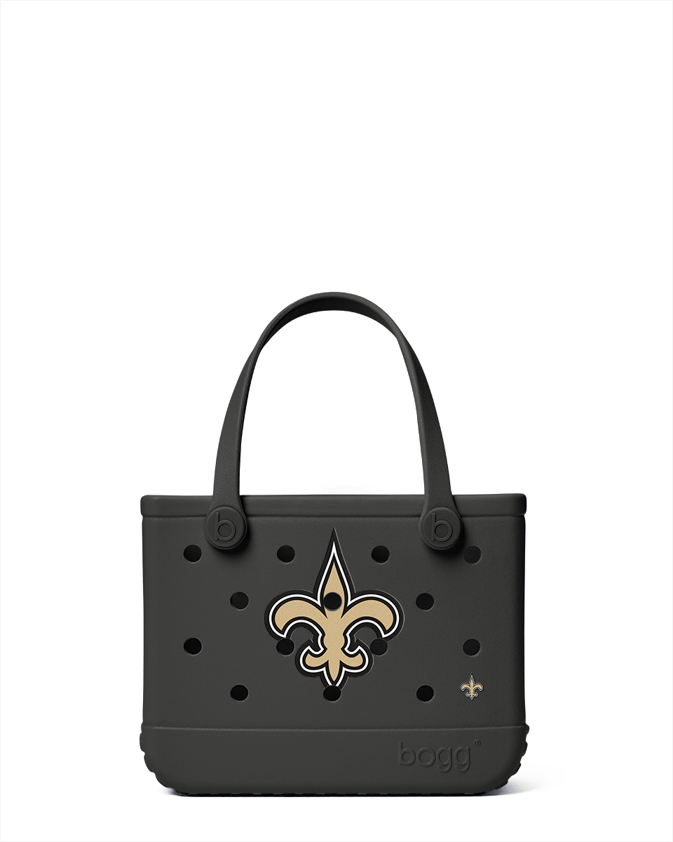 Bitty Bogg Bag - New Orleans Saints、mySite、solidvoid