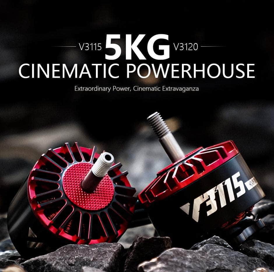 T-Motor V3115 640Kv Motor