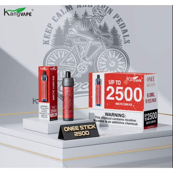 Kangvape Onee Stick 2500 Puffs Disposable Vape 10 Pack 9mL、mySite、zt4zffjzw