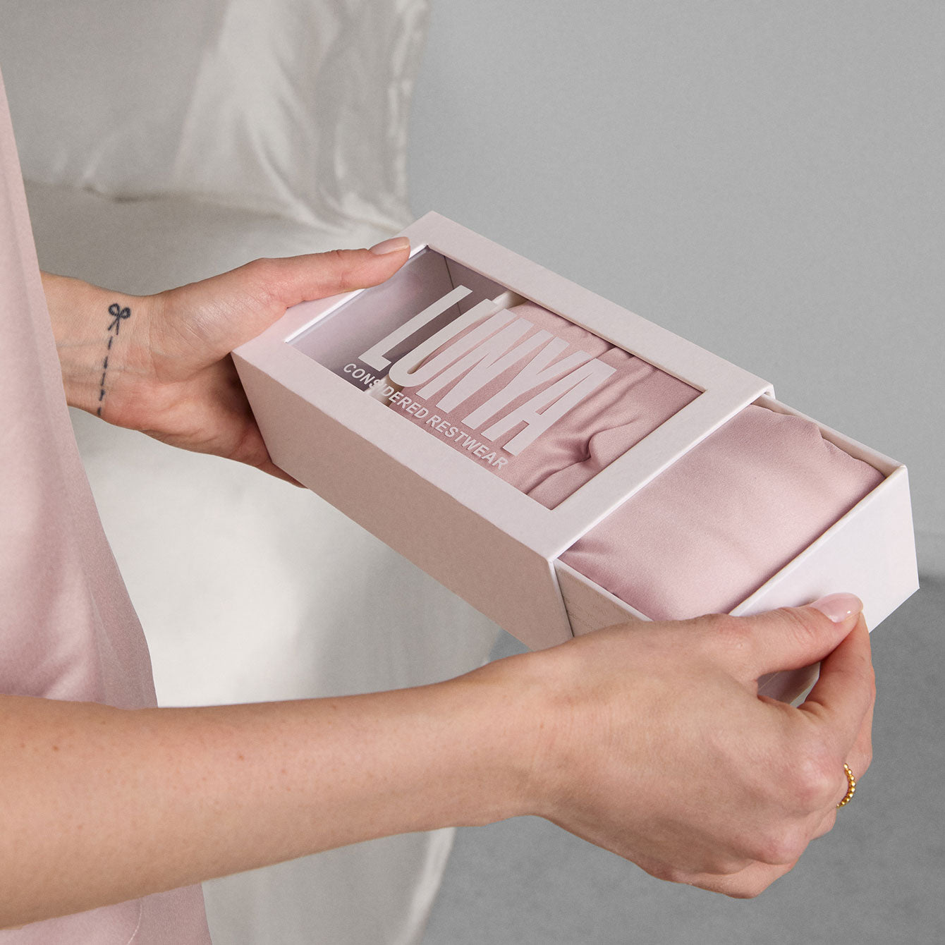 Washable Silk Sleep Mask、mySite、bengalsvssteelers