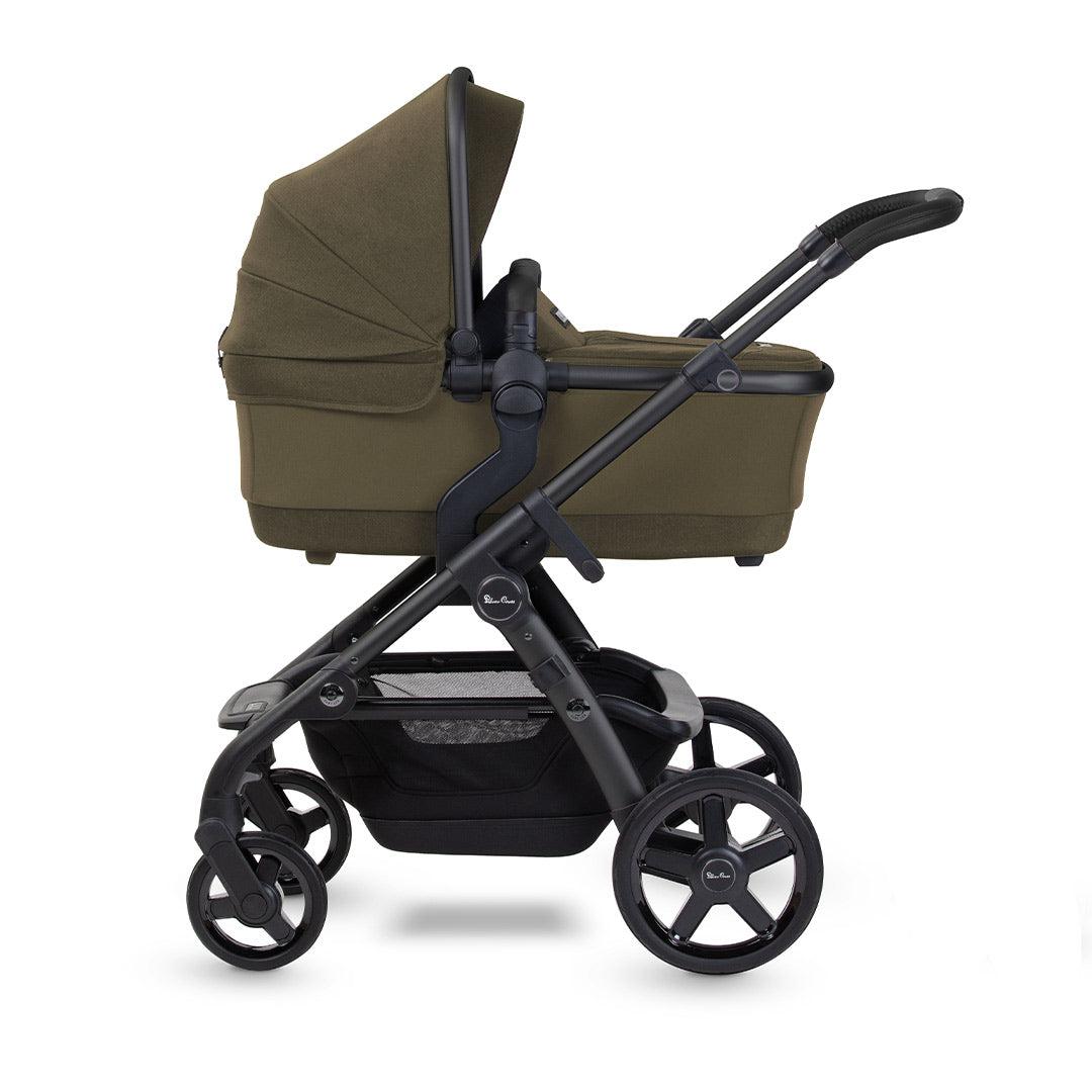  Silver Cross Wave Carrycot 2023 - Cedar、mySite、merchandisen