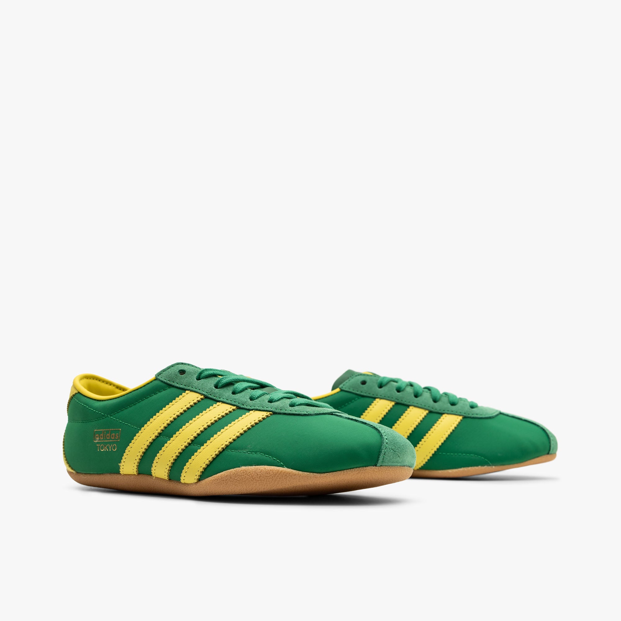  adidas Originals Women's Tokyo Green / Pure Sulfur - Gold Metallic、mySite、merchandisen