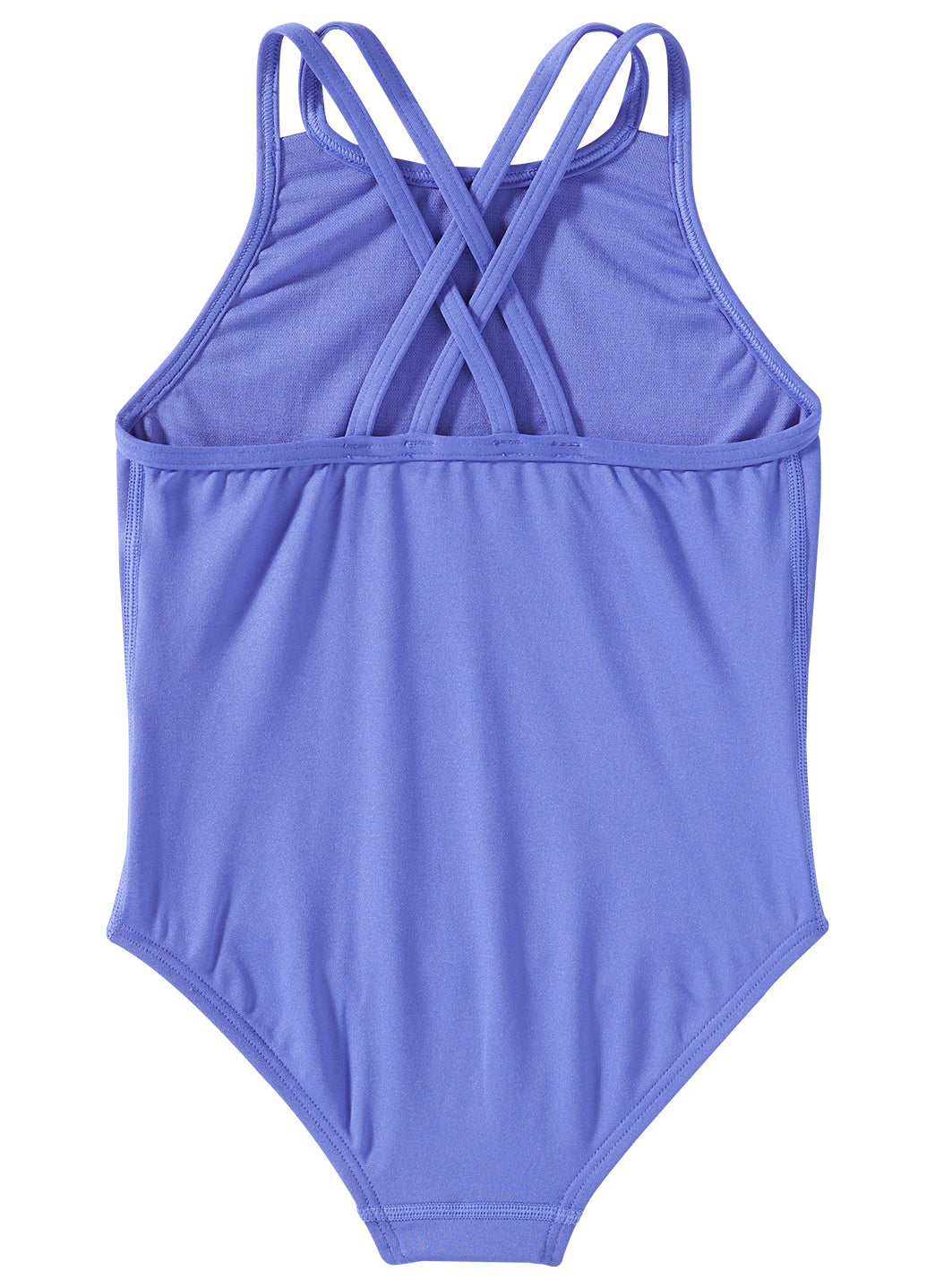 TYR Girls' Solid Durafast Elite Oliviafit One Piece Swimsuit (Little Kid, Big Kid)、mySite、noshort