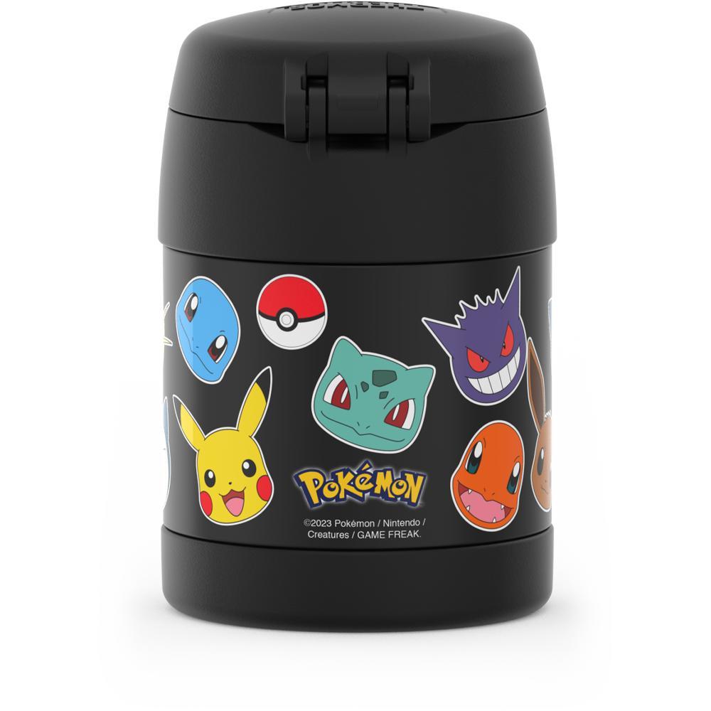 10oz FUNTAINER® FOOD JAR POKÉMON、mySite、noshort