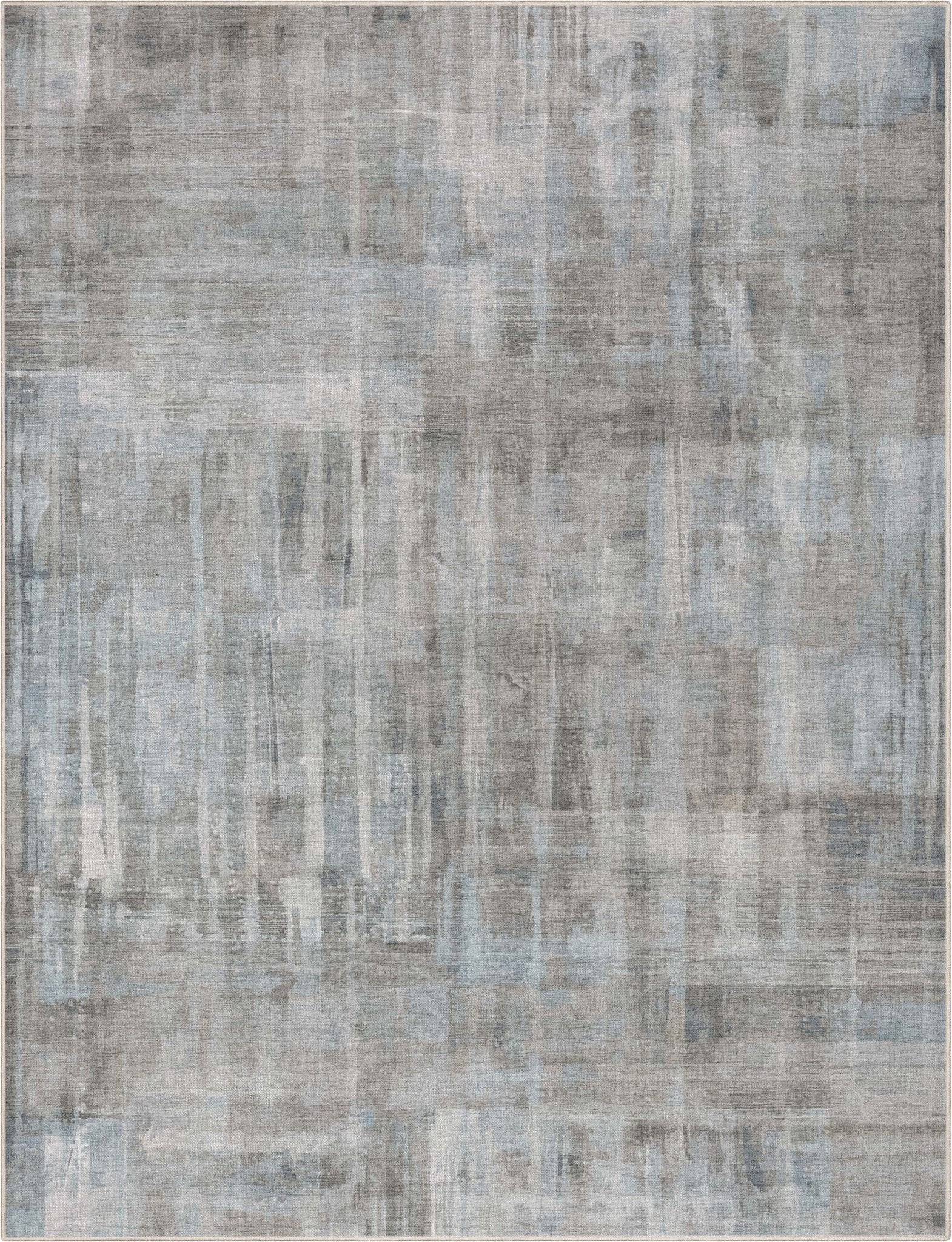 Toronto Abstract Brushstroke Flatweave Rug、mySite、gigharbornorthrealestate