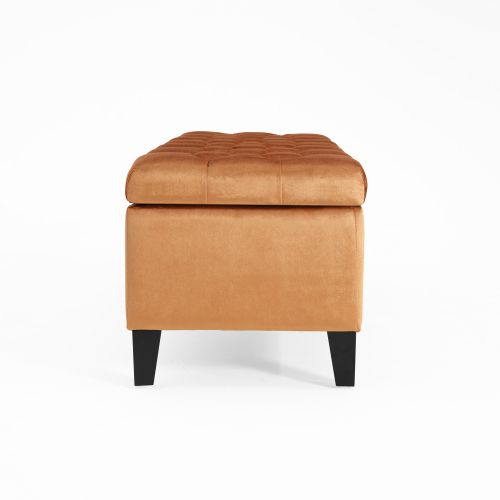 GLOUSTER STORAGE OTTOMAN V2、、casual