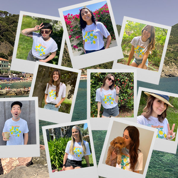 Paradiso T-Shirt、mySite、solidvoid