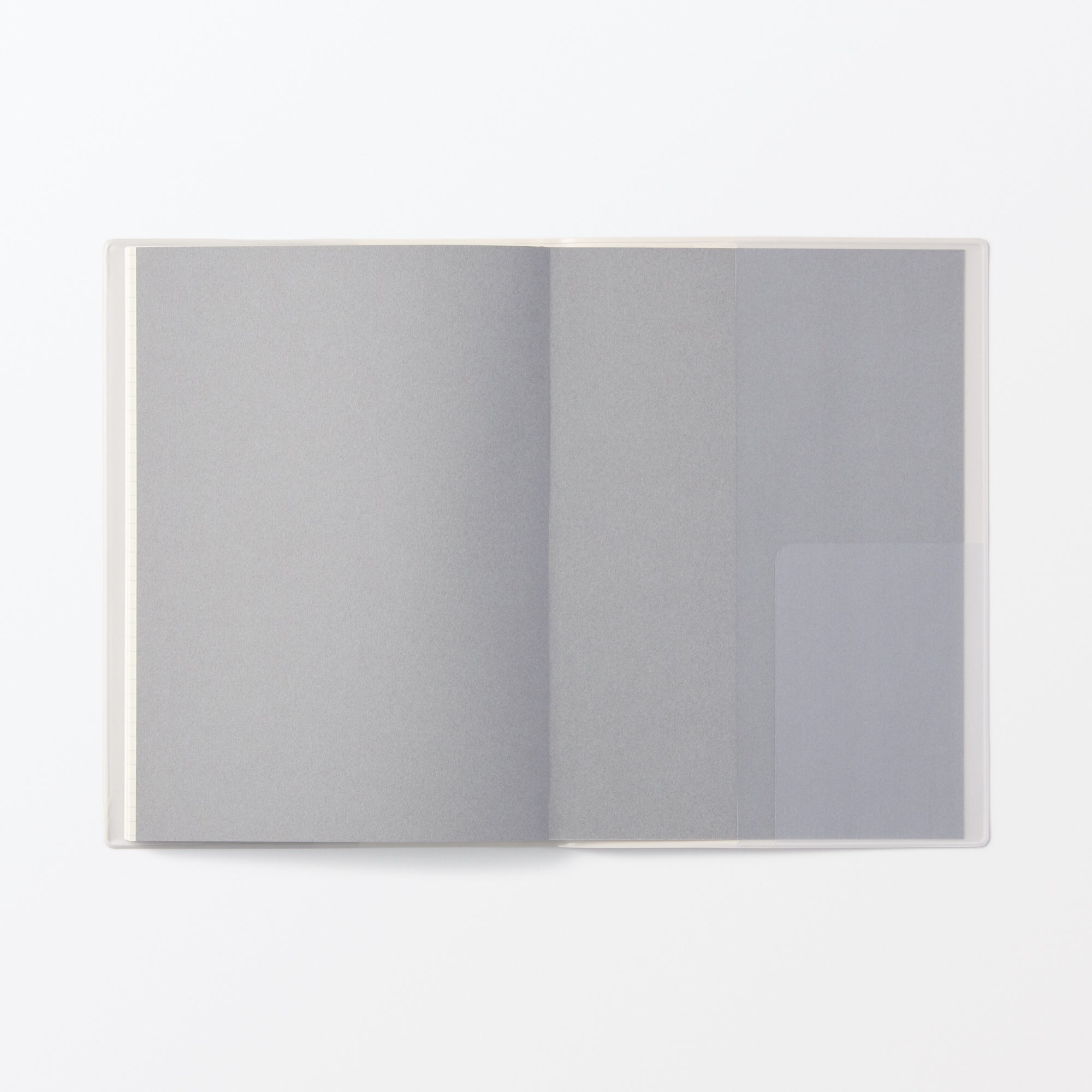  A5 White Gray Monthly/Weekly Planner From Aug. 2025 - Mon. Start、mySite、sugarbowlscore