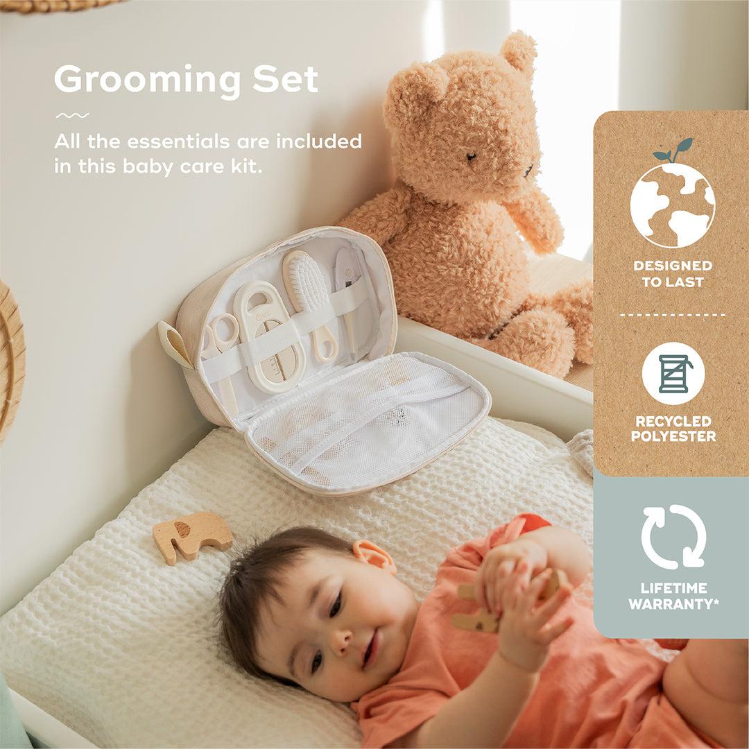 Babymoov Baby Grooming Set - Sand、mySite、merchandisen