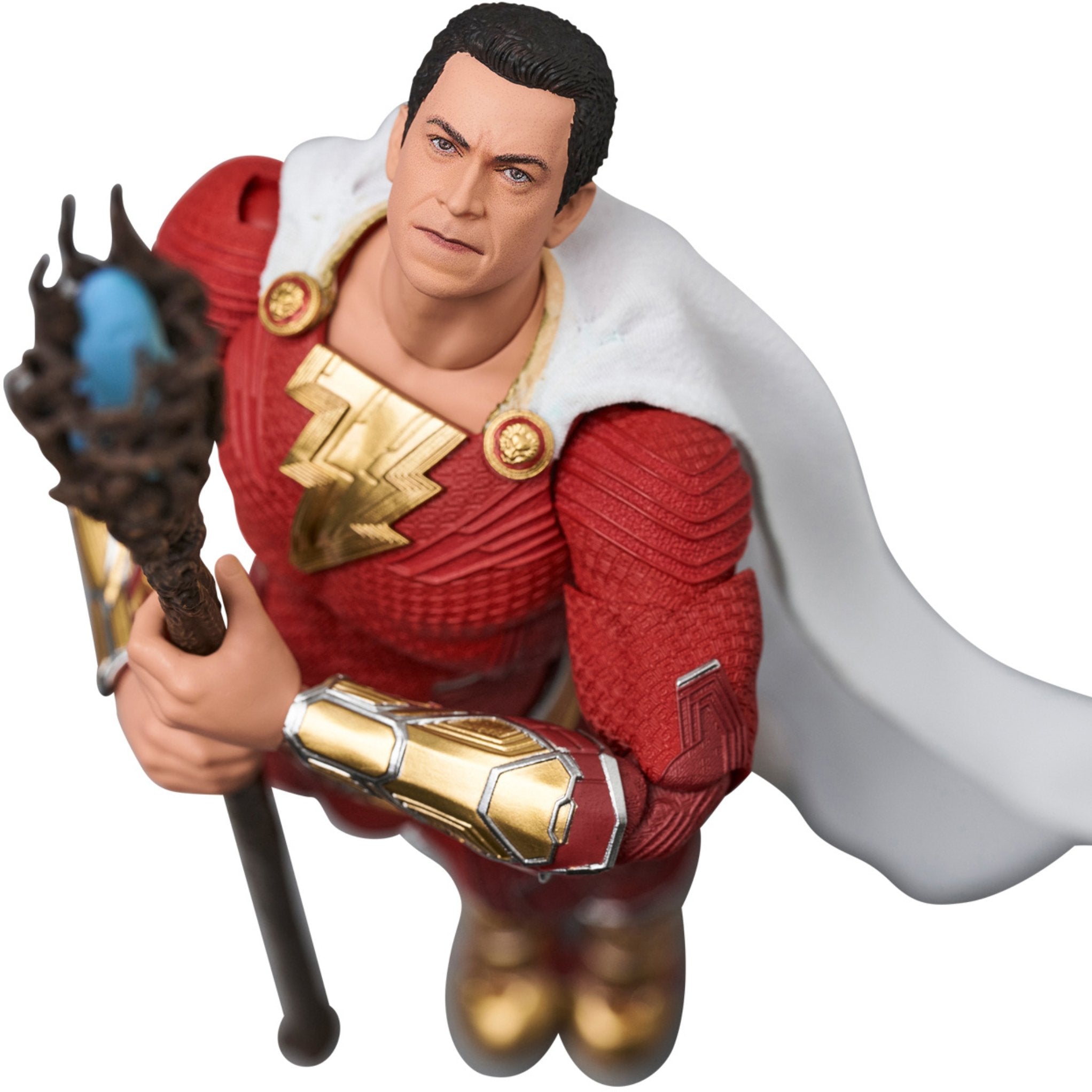 Shazam! Fury of the Gods MAFEX #254 Shazam!、mySite、hgirdovlk
