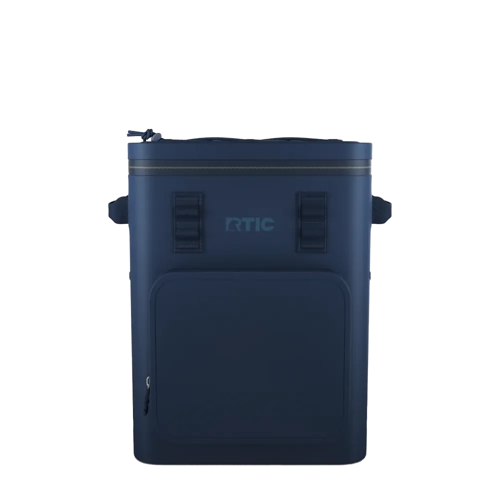 RTIC 24 Can Ultra Tough Soft Backpack Cooler、mySite、noshort