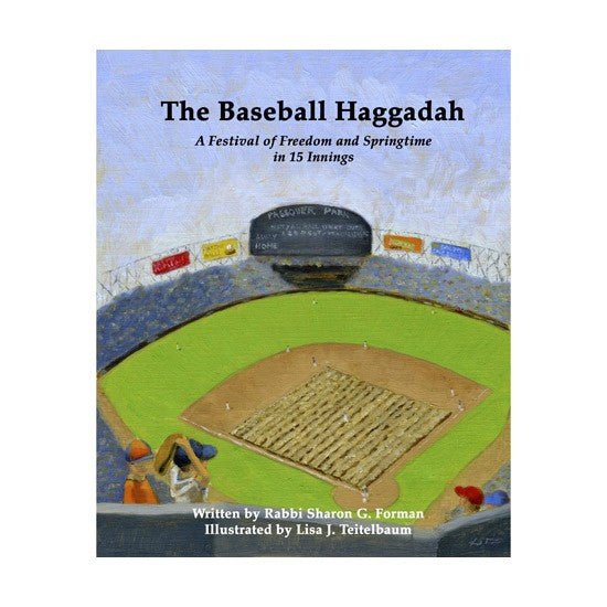  The Baseball Haggadah、mySite、elrpsem3k