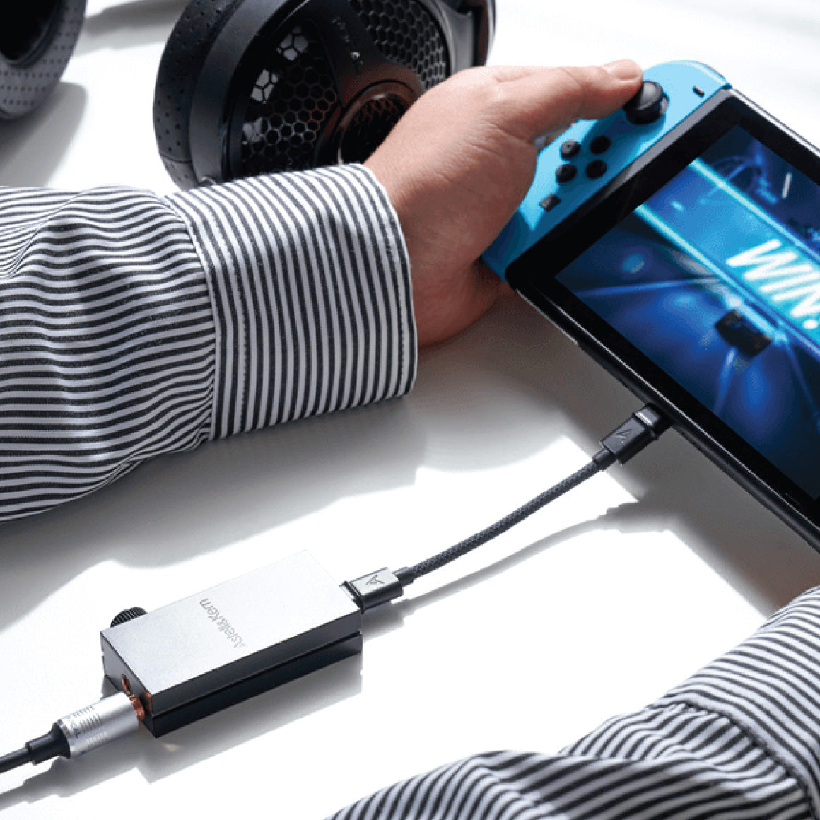  Astell&Kern - AK HB1、mySite、merchandisen