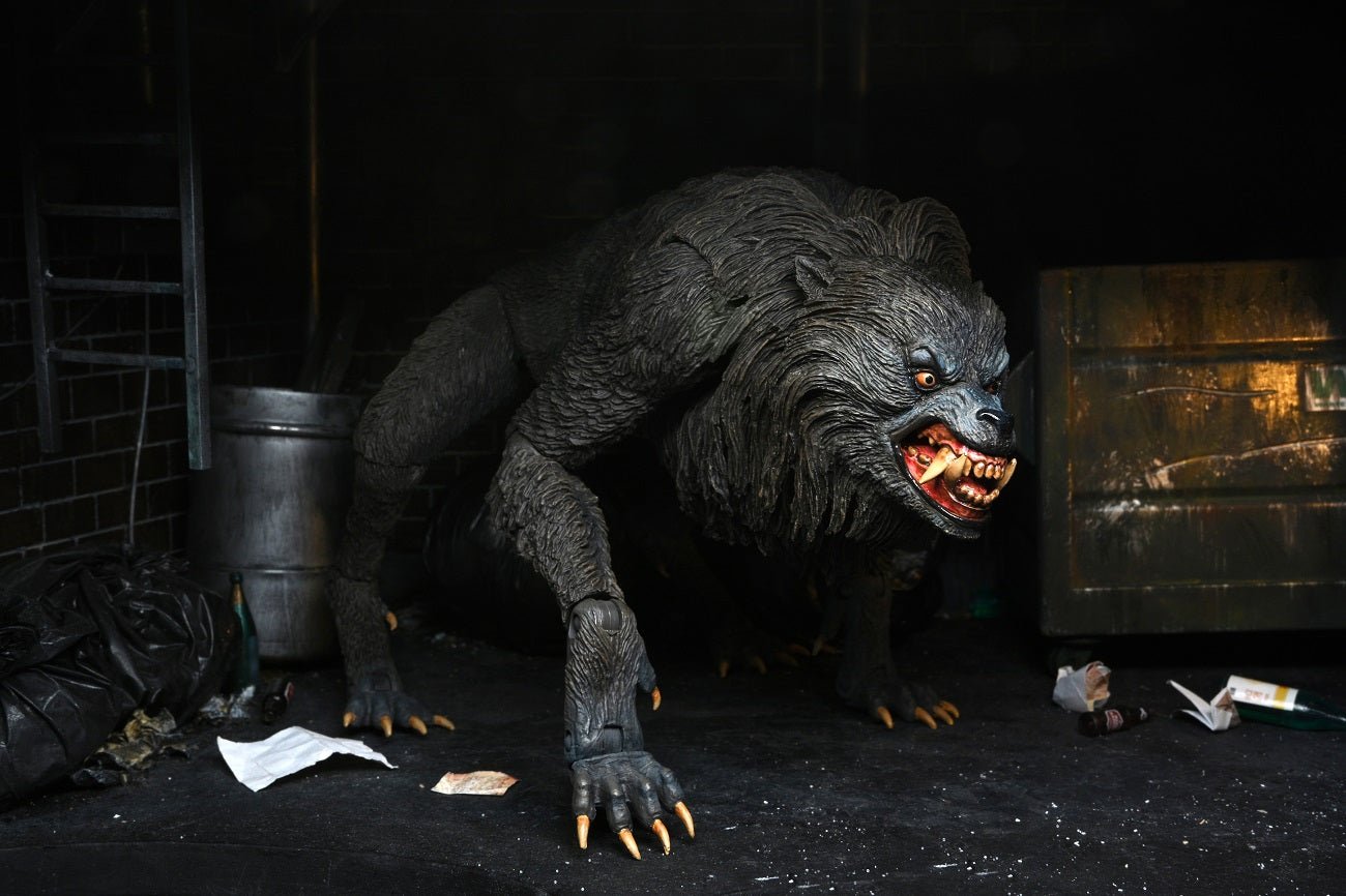 NECA An American Werewolf in London Kessler Wolf、mySite、hgirdovlk