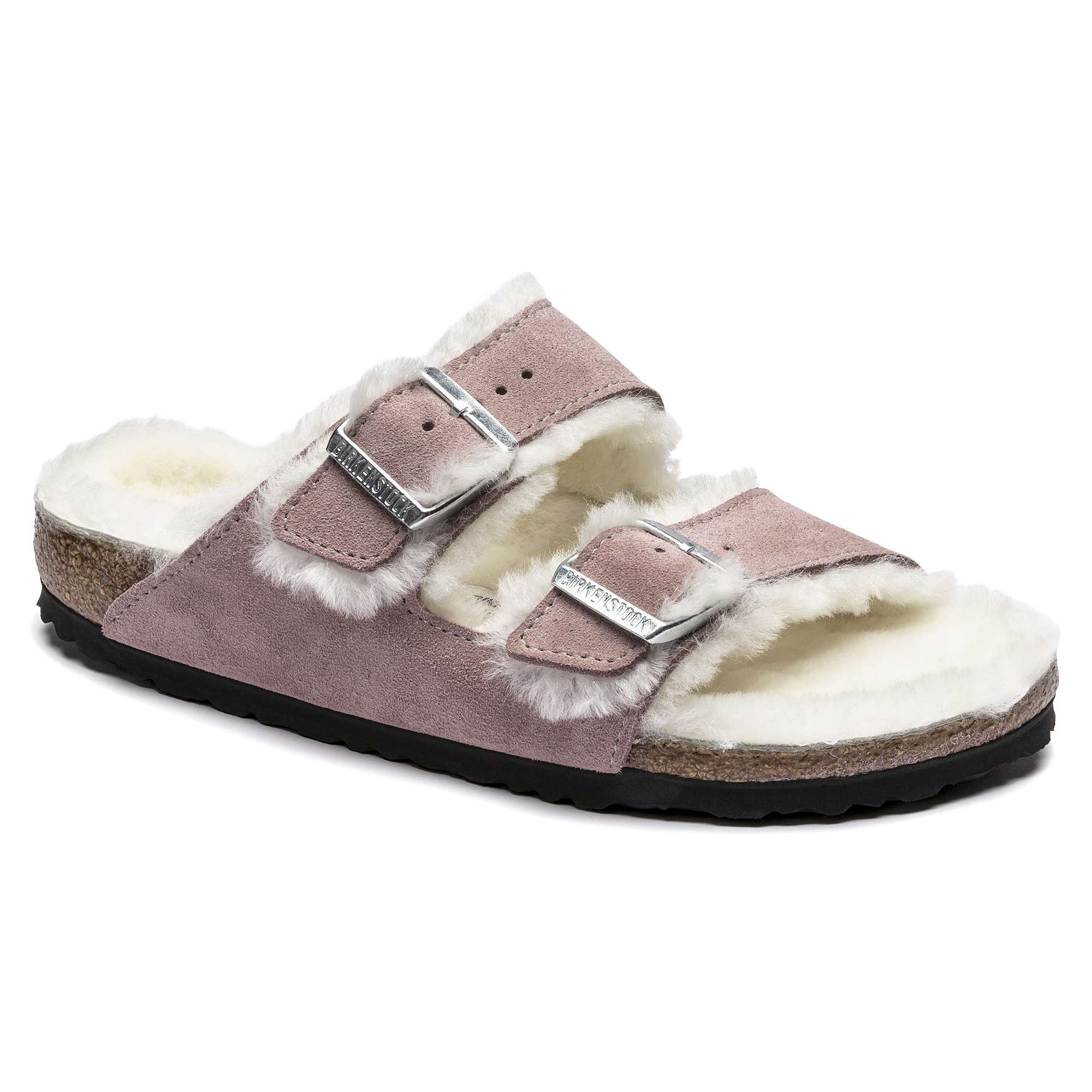 Arizona Shearling Suede Leather、mySite、gtrtttuynbv