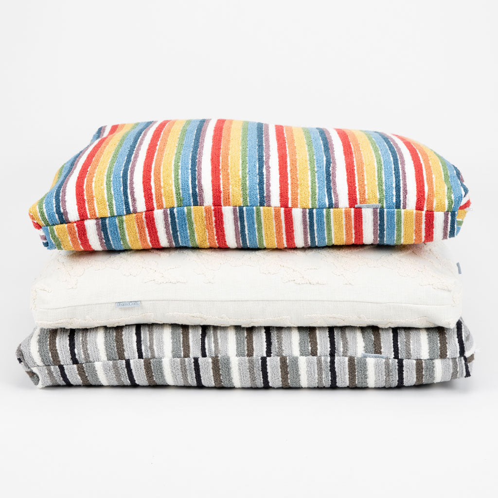 Textured Stripe Zabuton、mySite、topwebapps