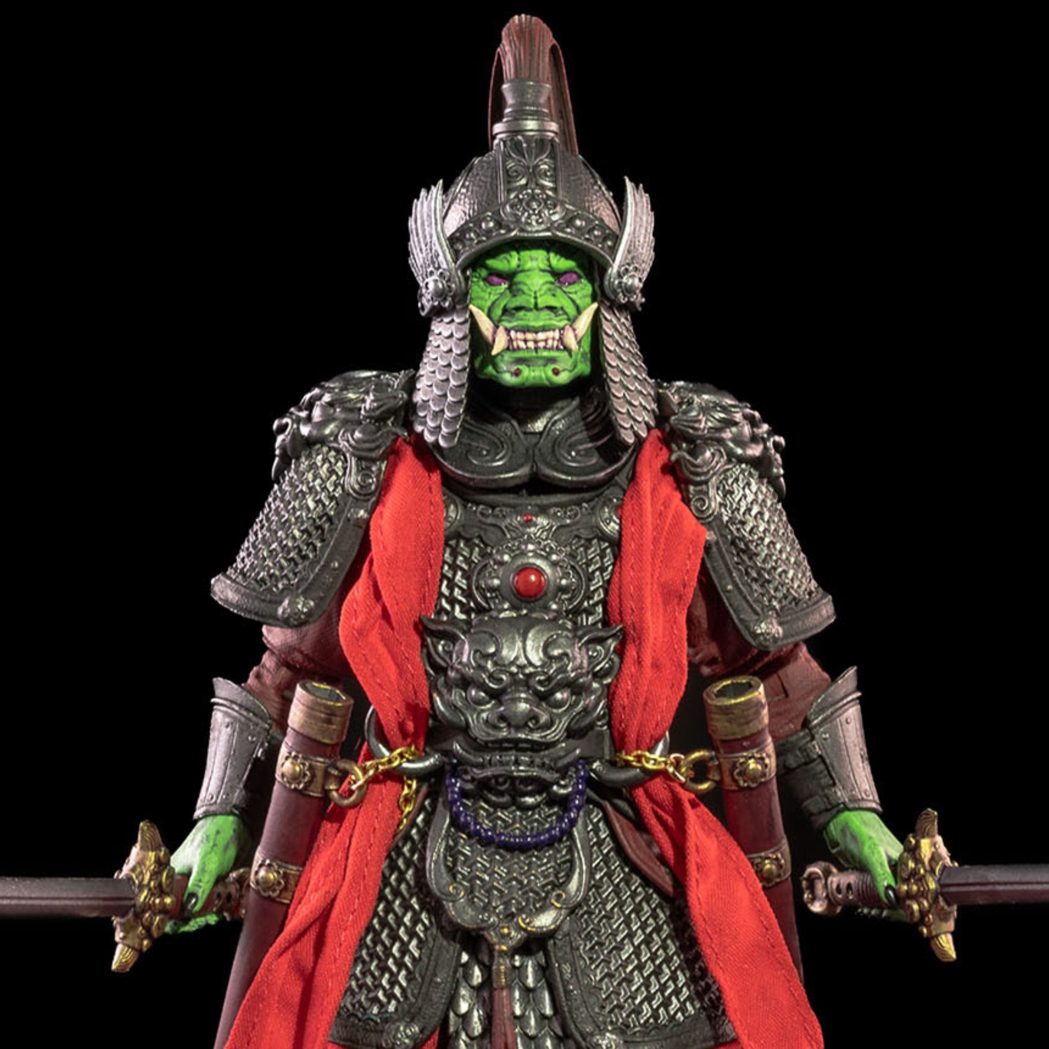 Mythic Legions Yoshanai Kari、mySite、hgirdovlk