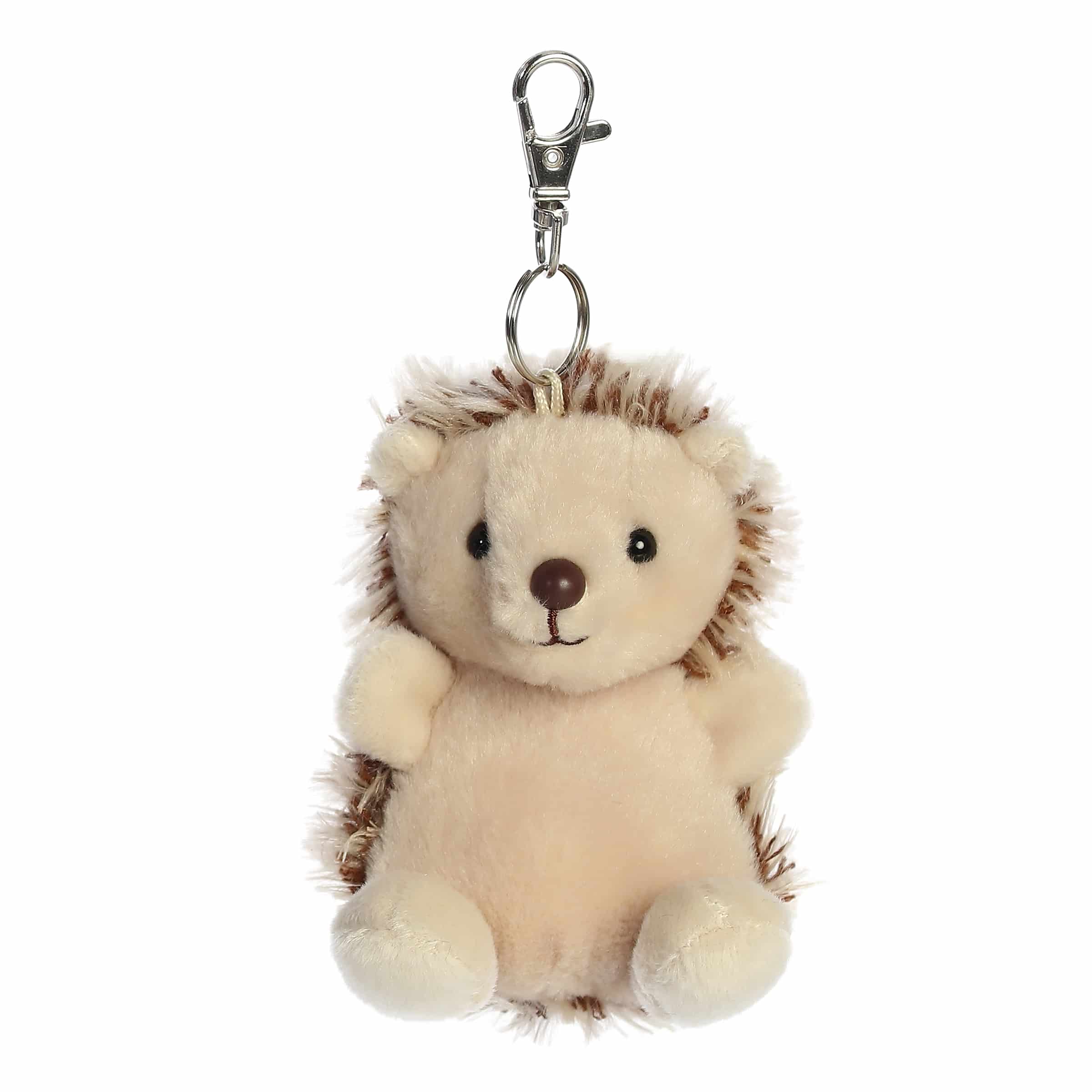 Aurora® - Palm Pals™ - 4 Hedgie Hedgehog™ Clip-On、mySite、g9winljtr