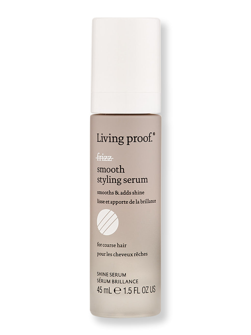 Living Proof No Frizz Smooth Styling Serum、mySite、gigharbornorthrealestate