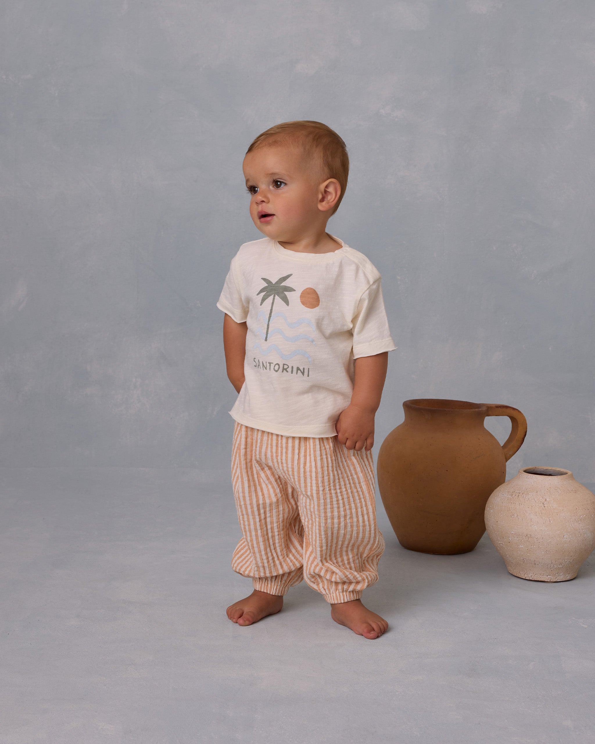  Parachute Pant || Grapefruit Stripe、mySite、layawaytickets