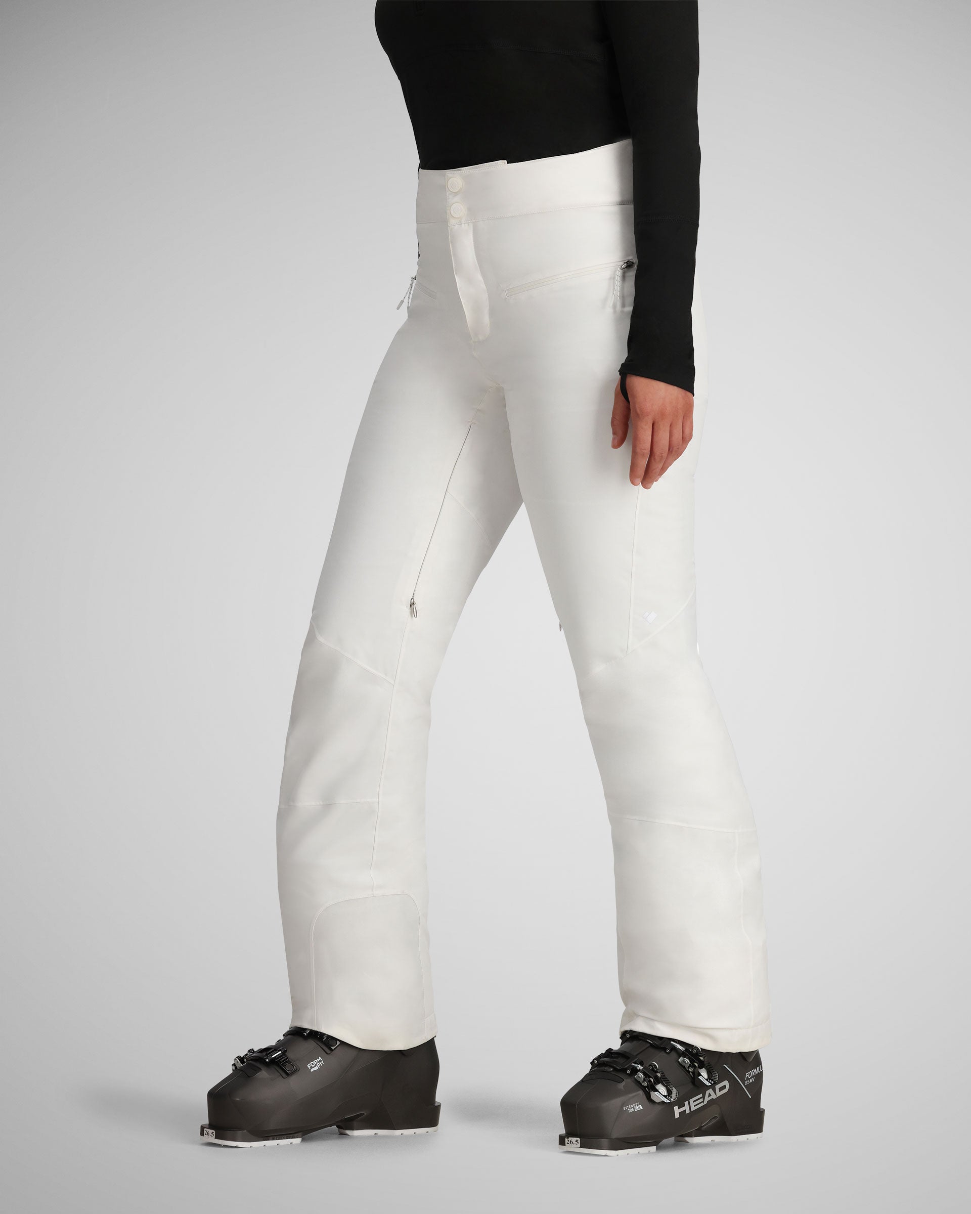 Bliss Pant | White、mySite、i-lightchina